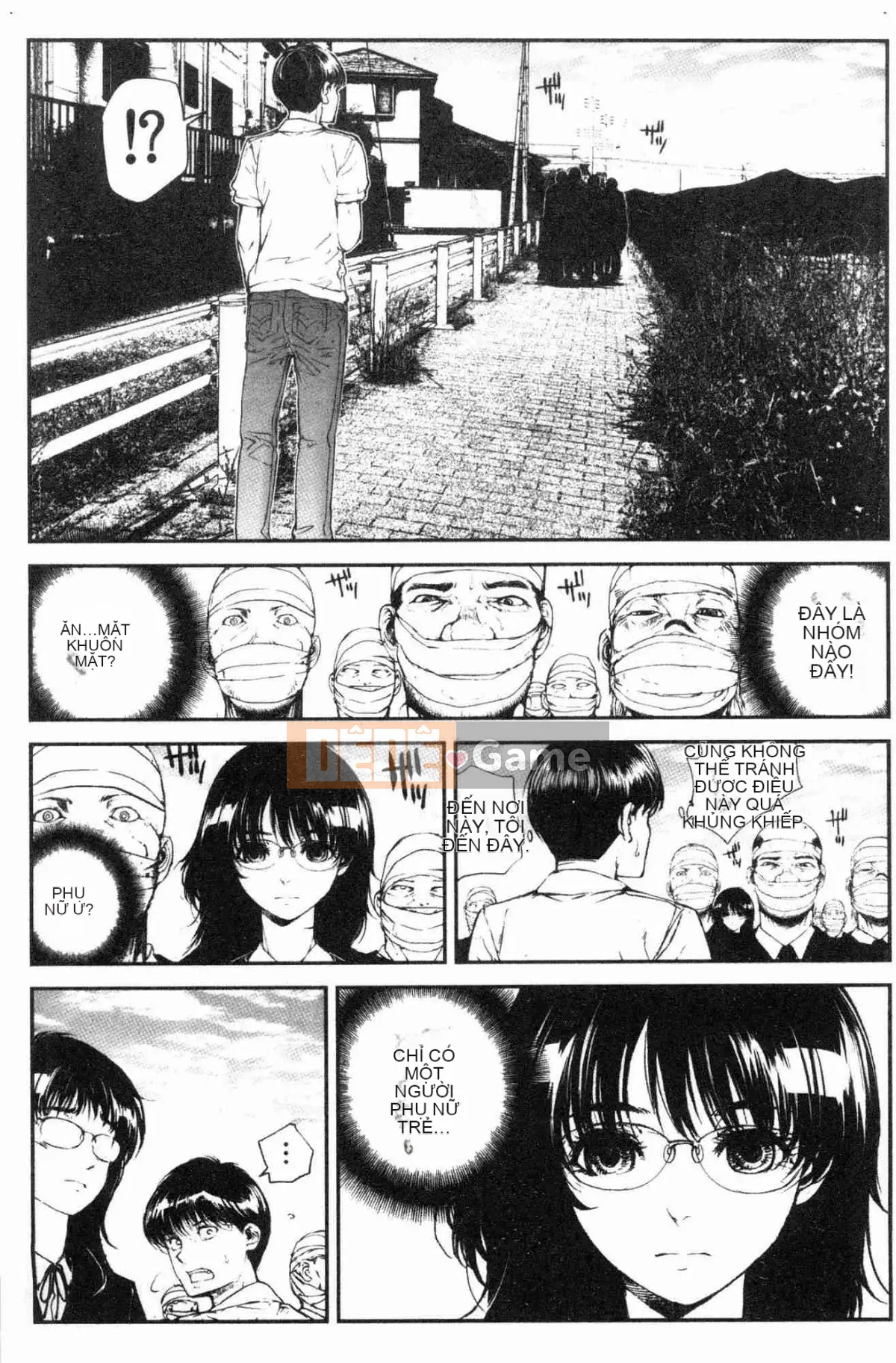 [Kazeteki Koubou][Haruka Tomoe] Ngôi làng khép kín của sự gian dâm ~Cô gái có trang bị tốt nhất~