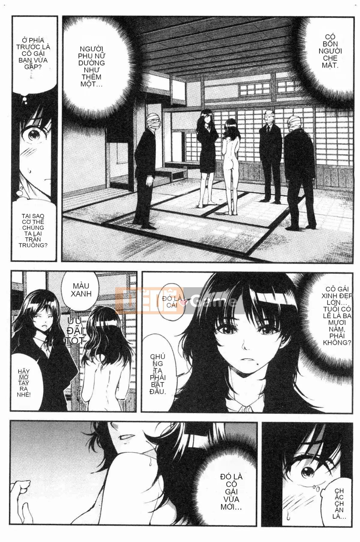 [Kazeteki Koubou][Haruka Tomoe] Ngôi làng khép kín của sự gian dâm ~Cô gái có trang bị tốt nhất~