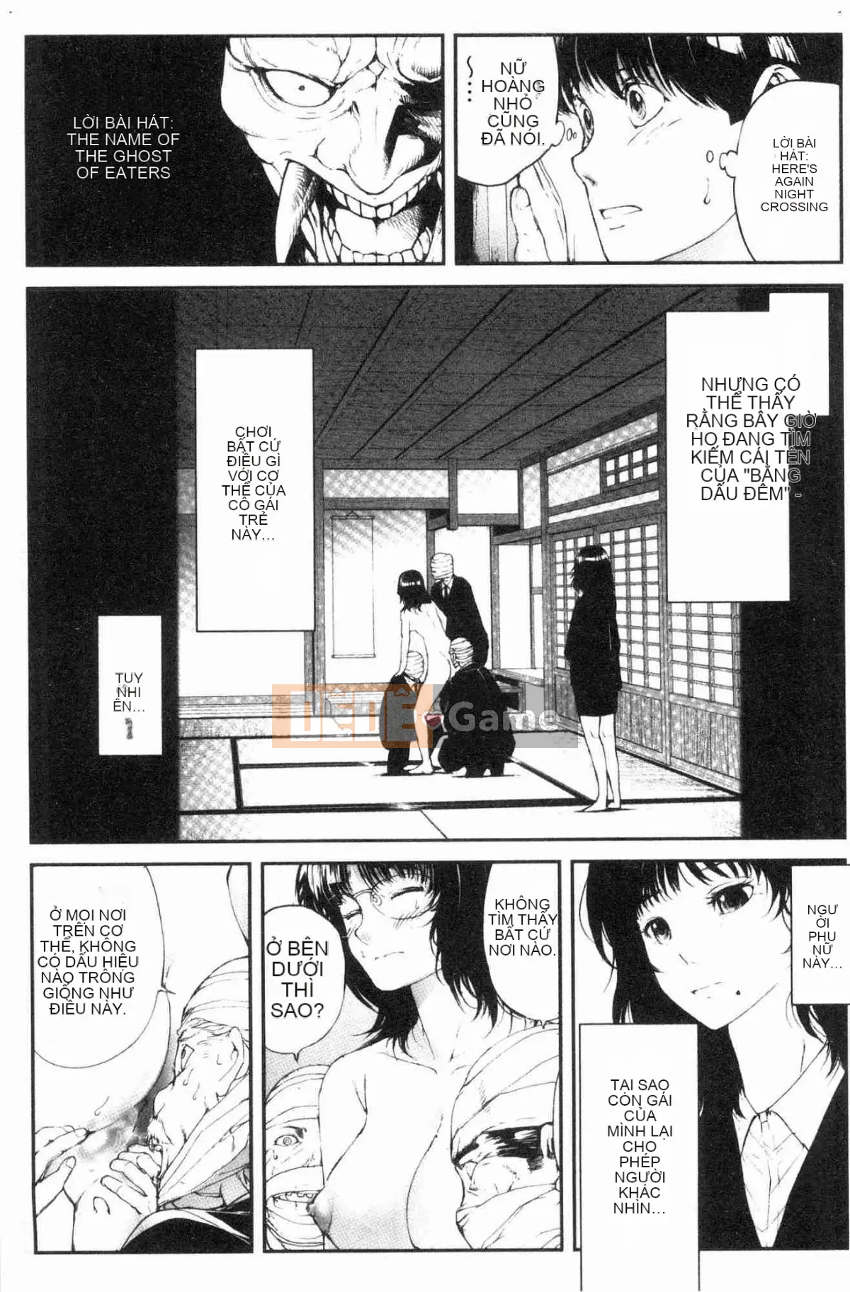 [Kazeteki Koubou][Haruka Tomoe] Ngôi làng khép kín của sự gian dâm ~Cô gái có trang bị tốt nhất~