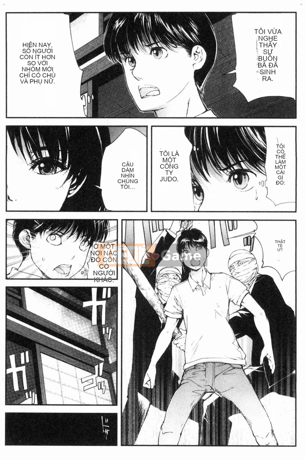 [Kazeteki Koubou][Haruka Tomoe] Ngôi làng khép kín của sự gian dâm ~Cô gái có trang bị tốt nhất~