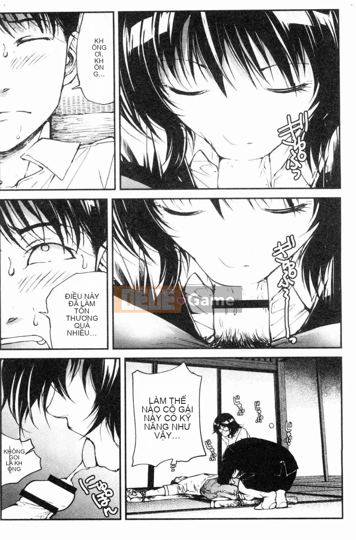 [Kazeteki Koubou][Haruka Tomoe] Ngôi làng khép kín của sự gian dâm ~Cô gái có trang bị tốt nhất~