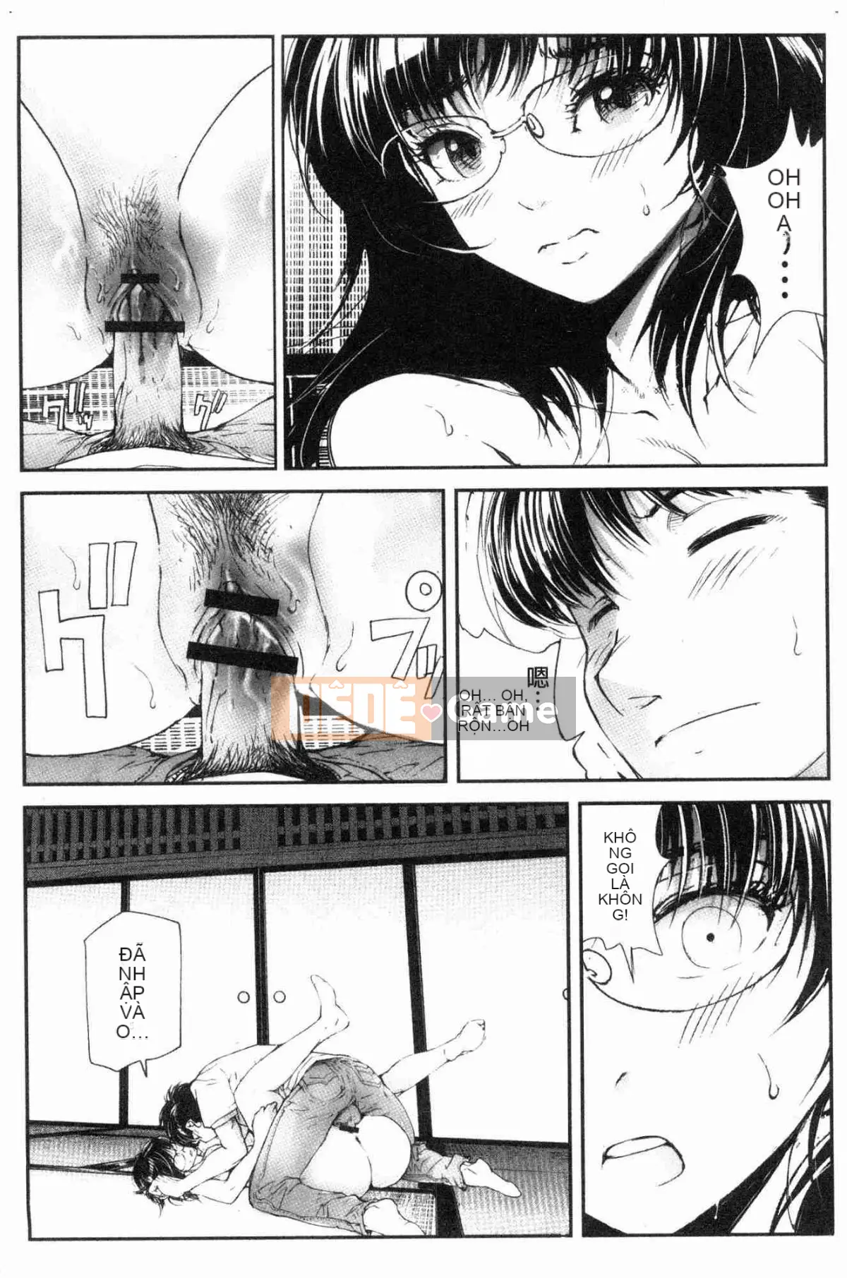 [Kazeteki Koubou][Haruka Tomoe] Ngôi làng khép kín của sự gian dâm ~Cô gái có trang bị tốt nhất~