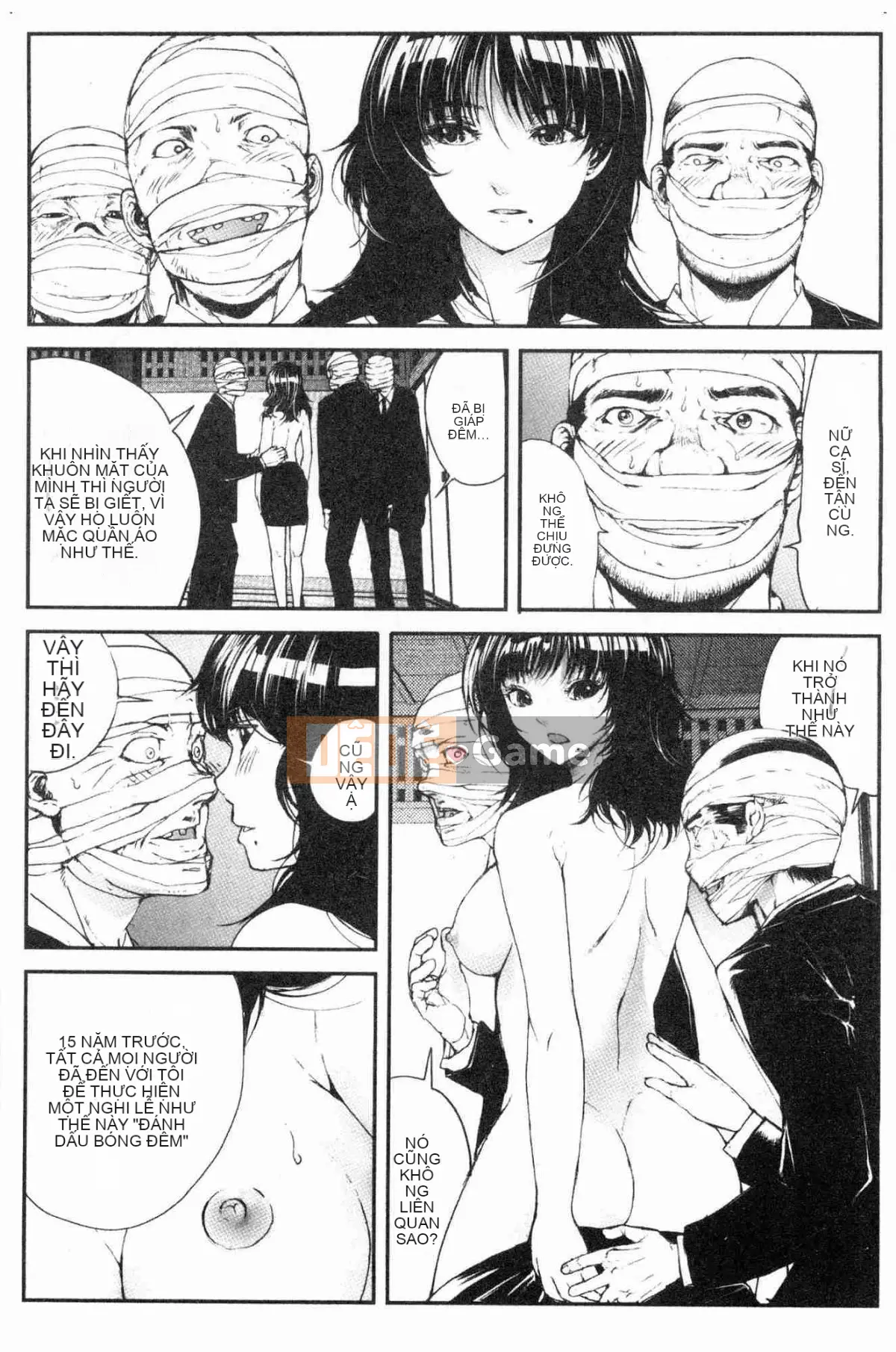 [Kazeteki Koubou][Haruka Tomoe] Ngôi làng khép kín của sự gian dâm ~Cô gái có trang bị tốt nhất~