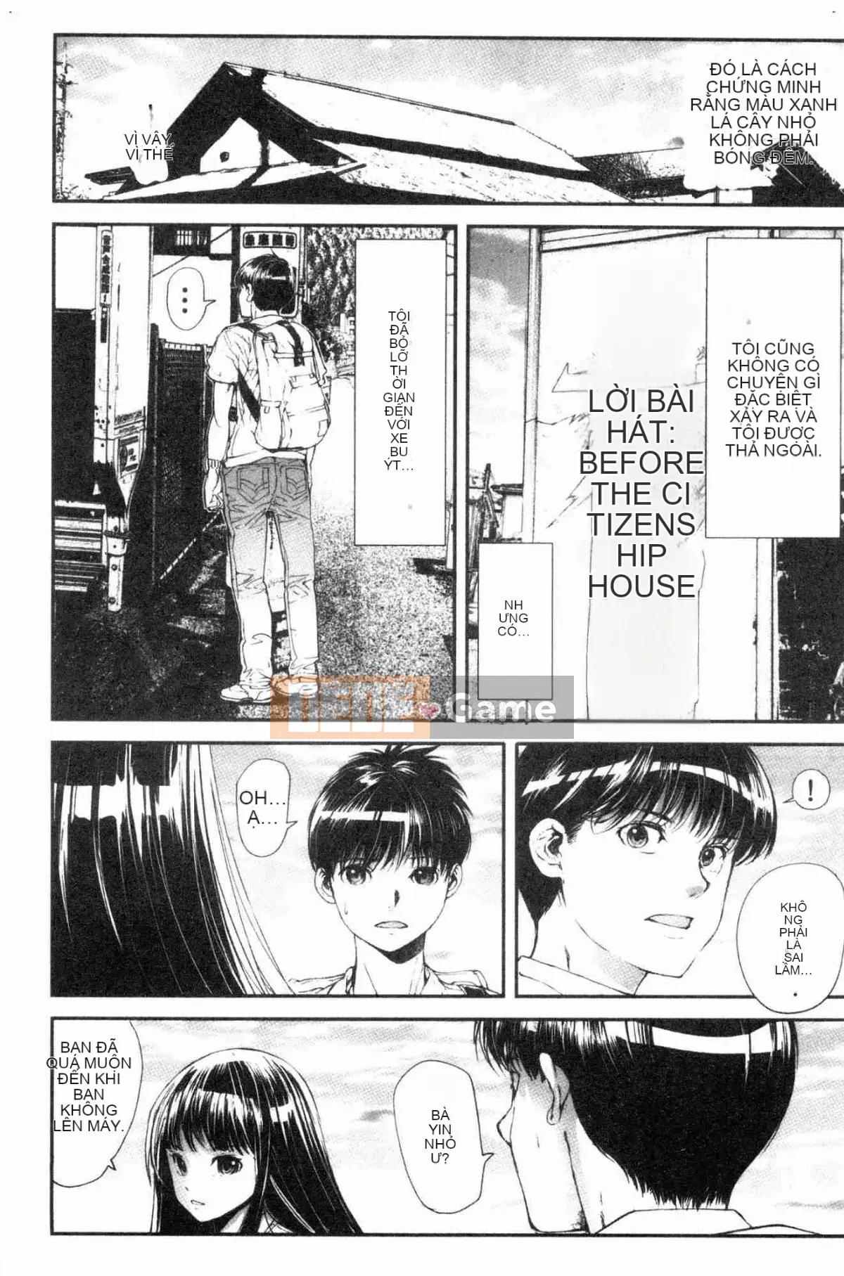 [Kazeteki Koubou][Haruka Tomoe] Ngôi làng khép kín của sự gian dâm ~Cô gái có trang bị tốt nhất~