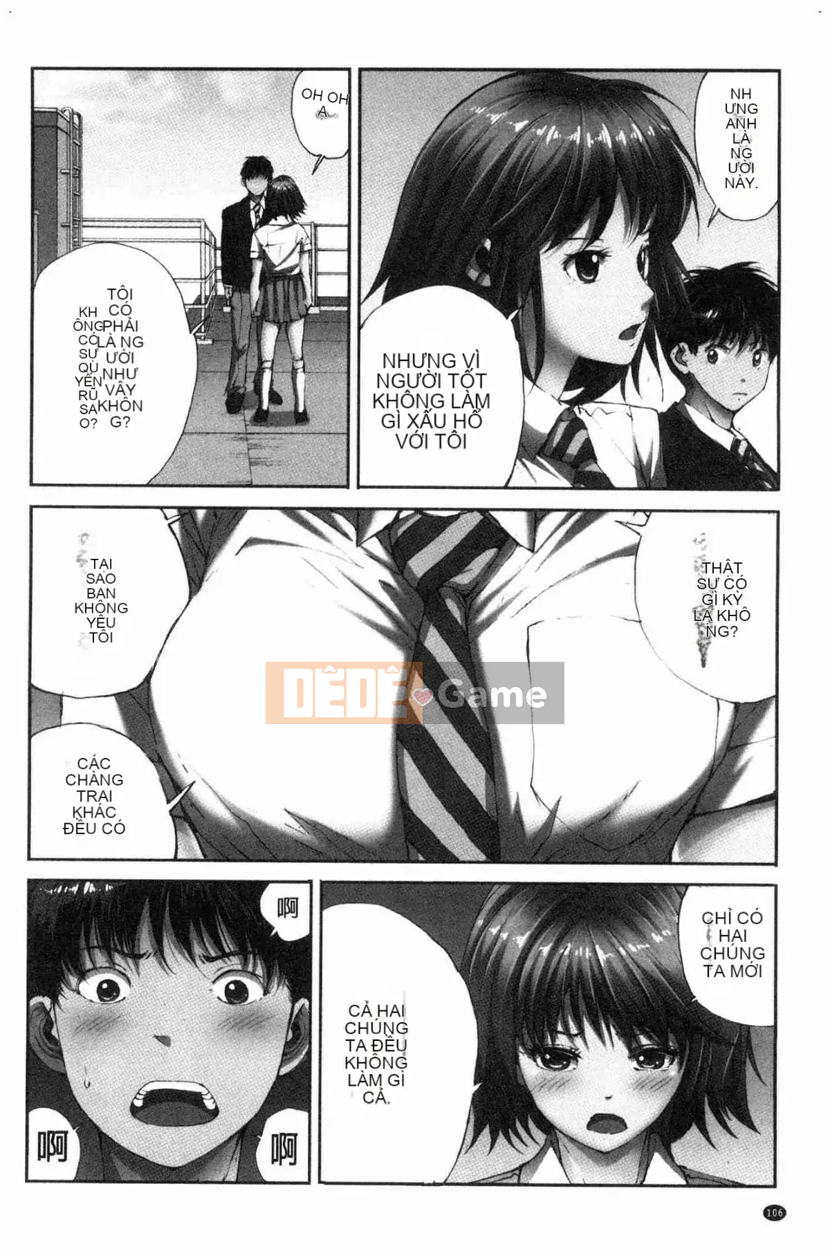 [Kazeteki Koubou][Haruka Tomoe] Ngôi làng khép kín của sự gian dâm ~Cô gái có trang bị tốt nhất~