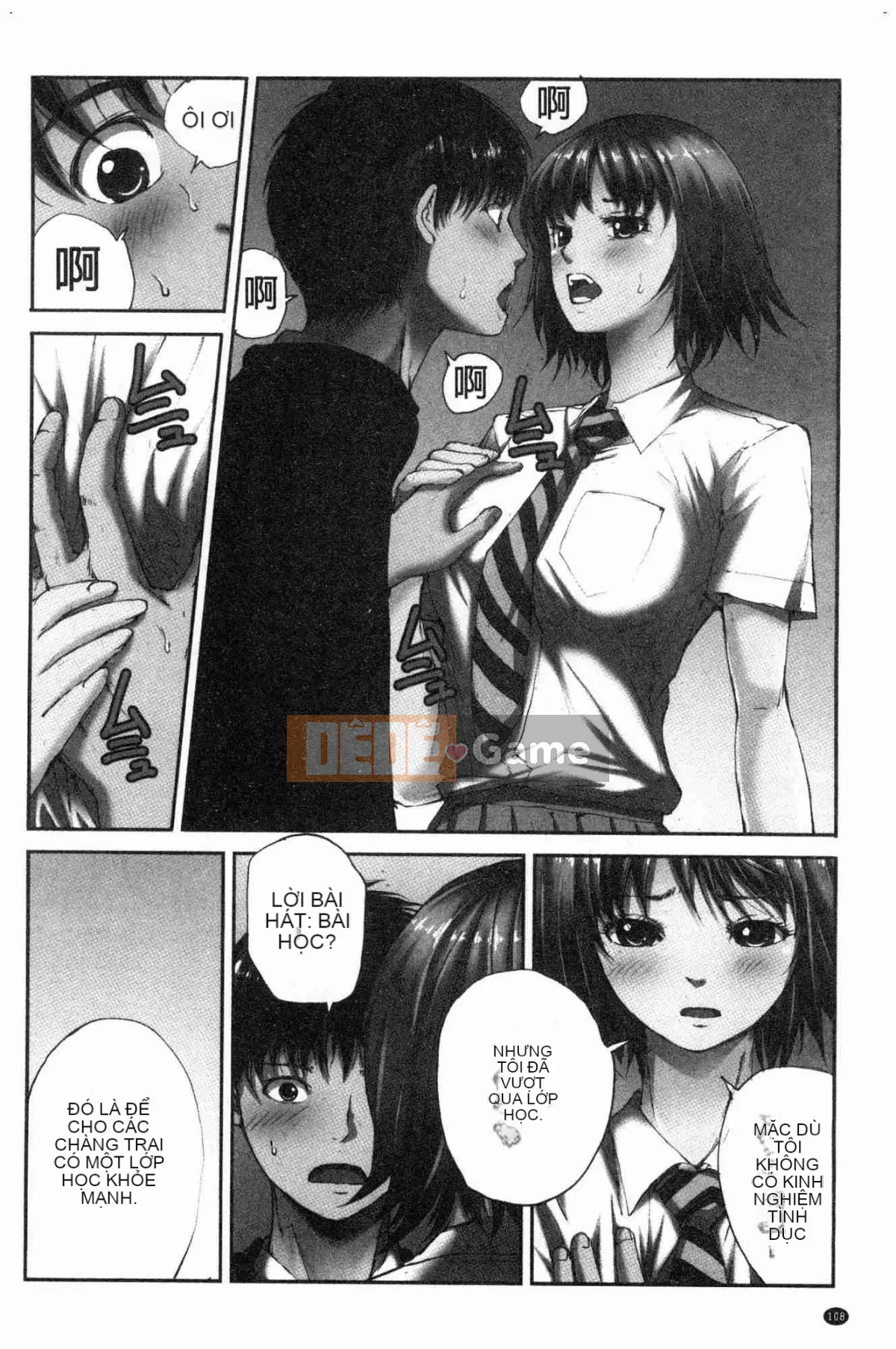 [Kazeteki Koubou][Haruka Tomoe] Ngôi làng khép kín của sự gian dâm ~Cô gái có trang bị tốt nhất~