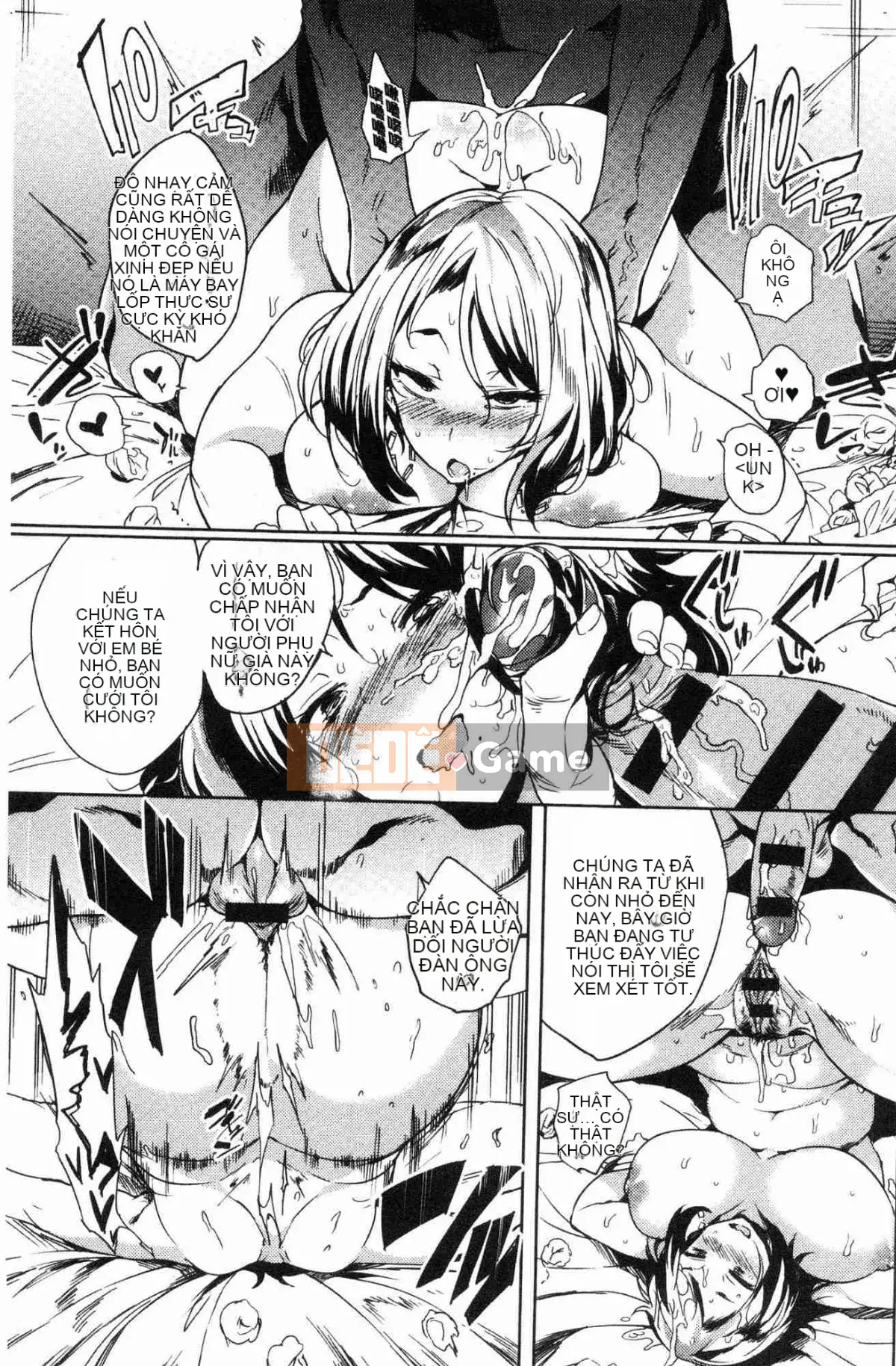 [Xưởng gió][Có thể buồn] Tình dục sa ngã イズム Chủ nghĩa tình dục sa ngã