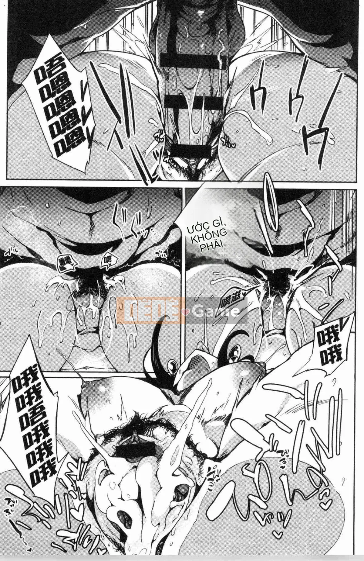 [Xưởng gió][Có thể buồn] Tình dục sa ngã イズム Chủ nghĩa tình dục sa ngã