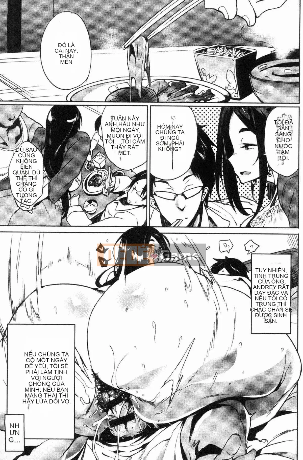 [Xưởng gió][Có thể buồn] Tình dục sa ngã イズム Chủ nghĩa tình dục sa ngã