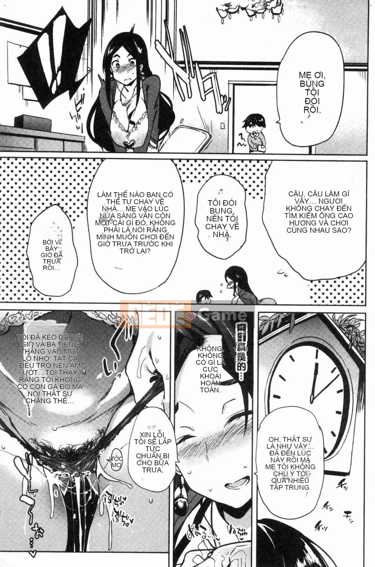 [Xưởng gió][Có thể buồn] Tình dục sa ngã イズム Chủ nghĩa tình dục sa ngã