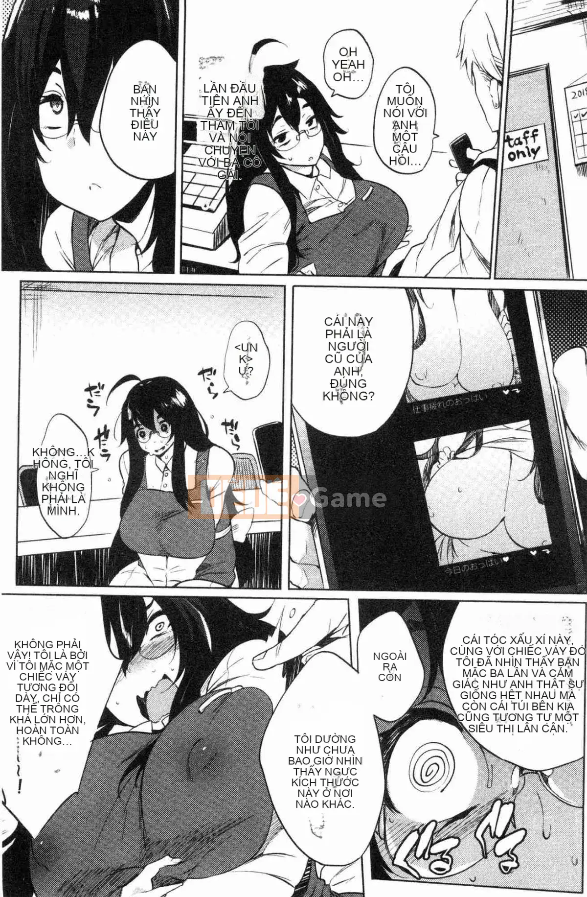 [Xưởng gió][Có thể buồn] Tình dục sa ngã イズム Chủ nghĩa tình dục sa ngã