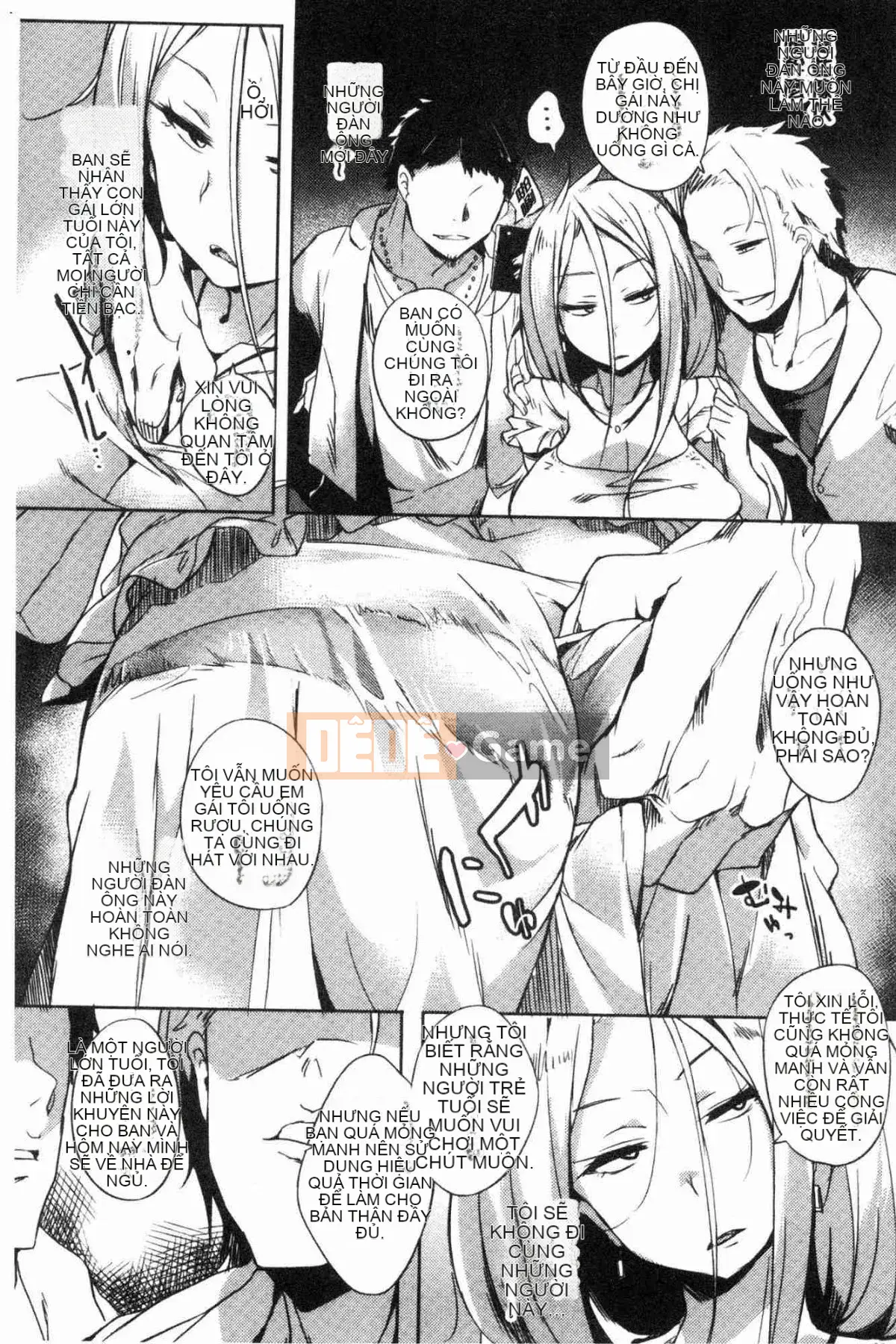 [Xưởng gió][Có thể buồn] Tình dục sa ngã イズム Chủ nghĩa tình dục sa ngã