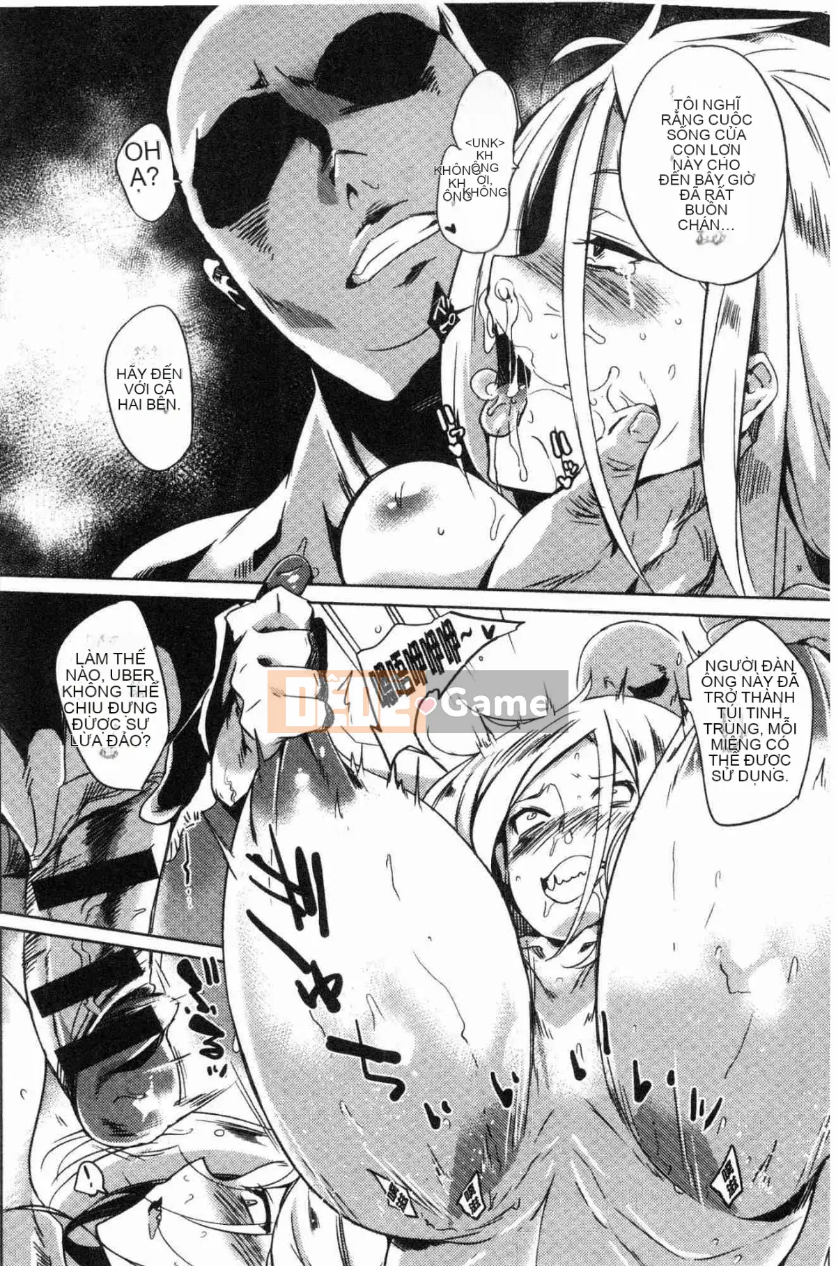 [Xưởng gió][Có thể buồn] Tình dục sa ngã イズム Chủ nghĩa tình dục sa ngã