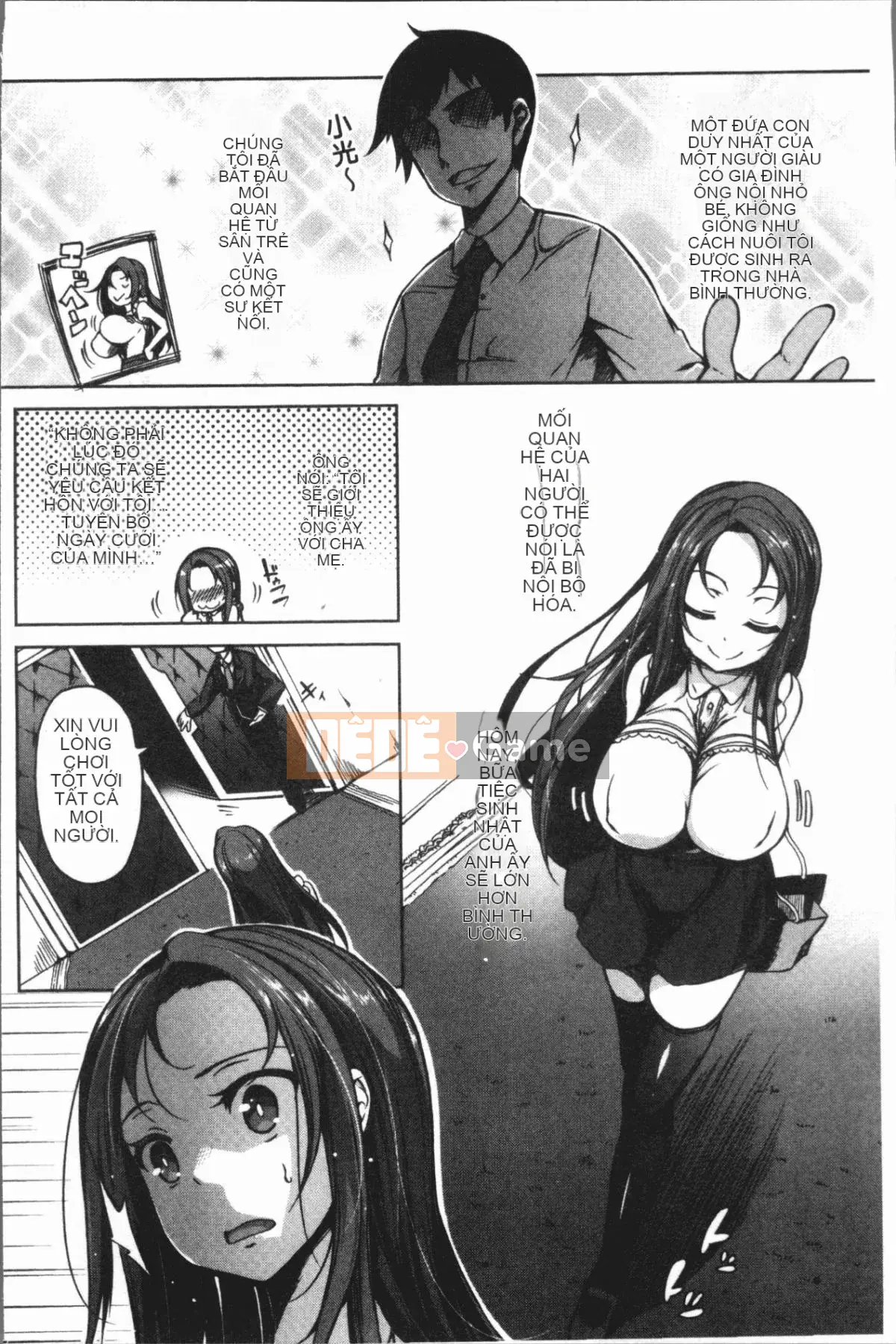 [4K Hanhuagumi][Momiyama] Bậc thầy Paidol!