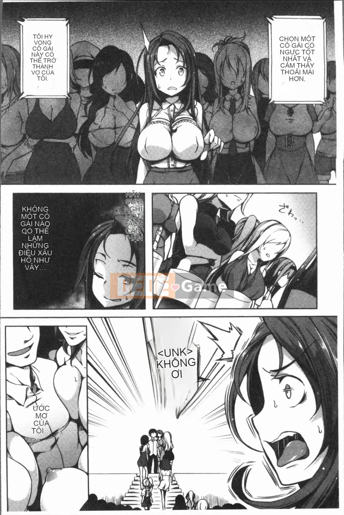 [4K Hanhuagumi][Momiyama] Bậc thầy Paidol!