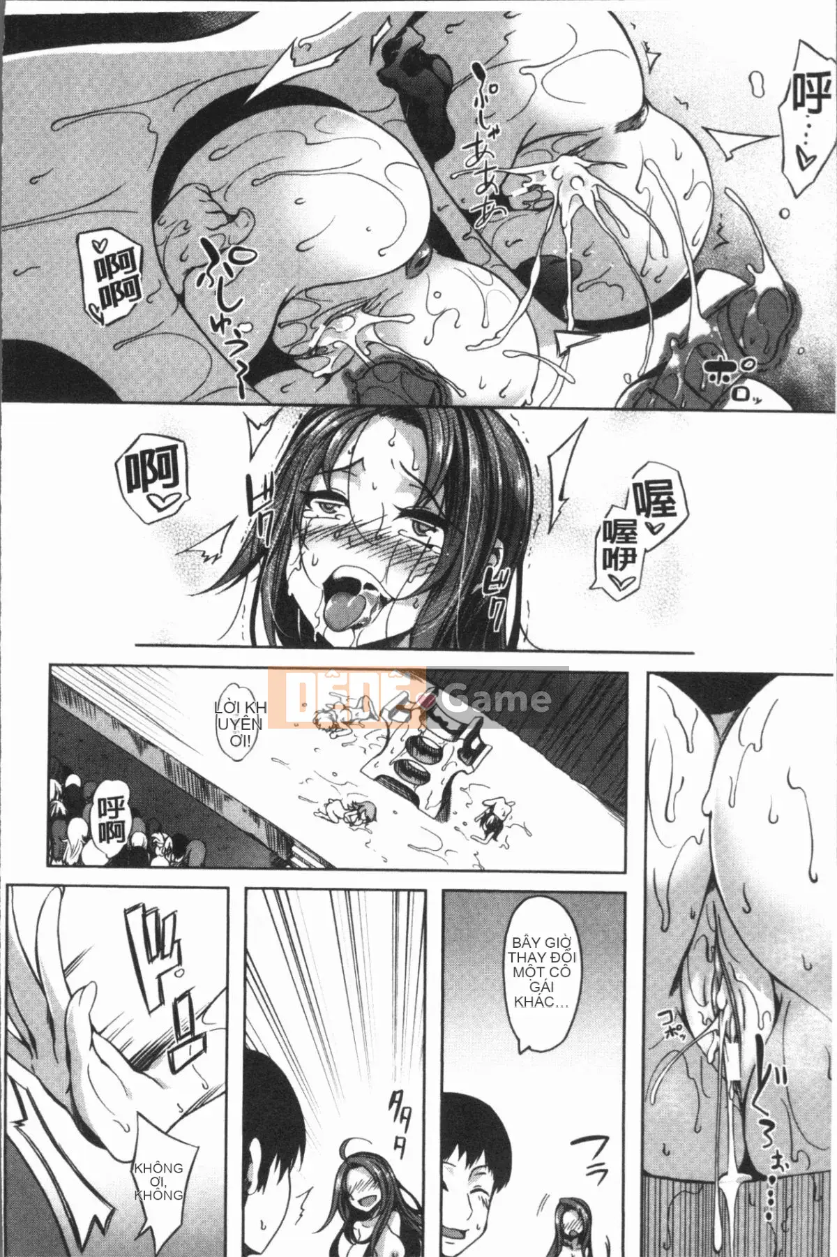 [4K Hanhuagumi][Momiyama] Bậc thầy Paidol!