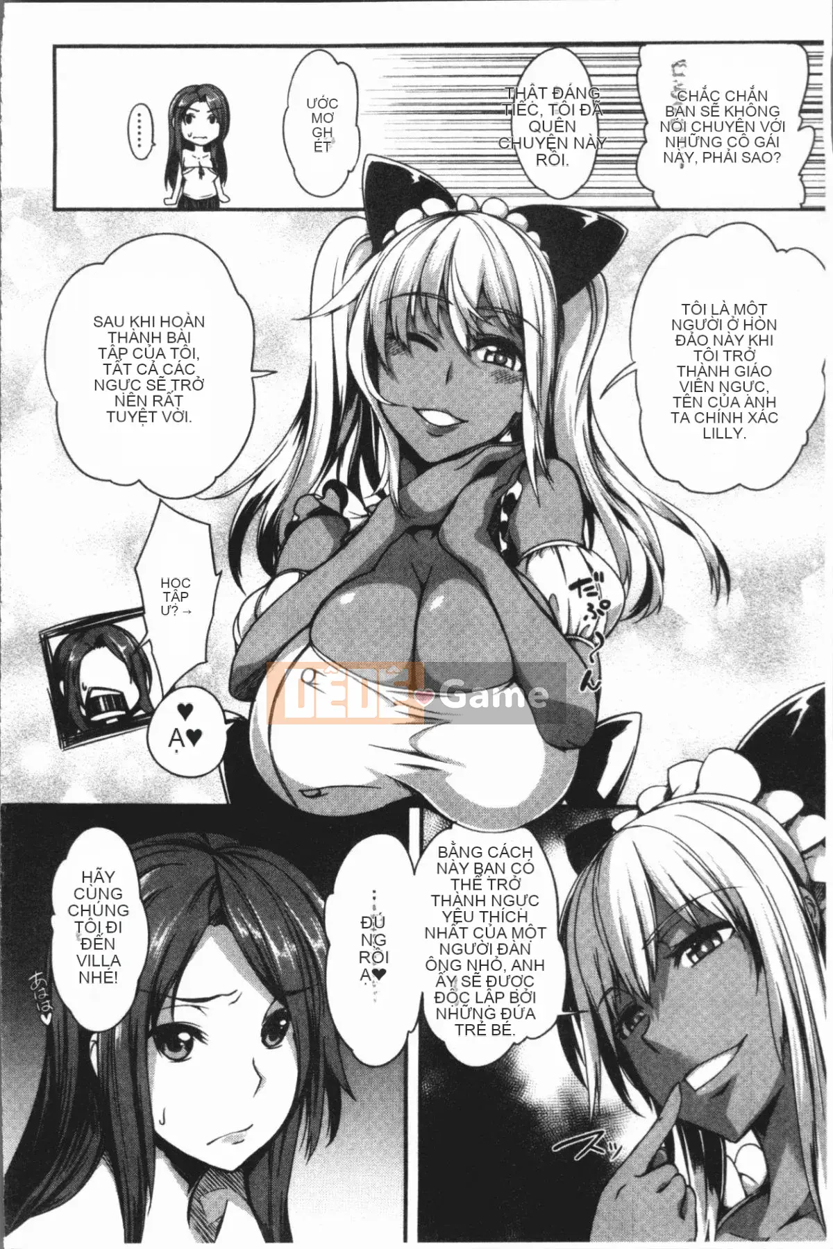 [4K Hanhuagumi][Momiyama] Bậc thầy Paidol!