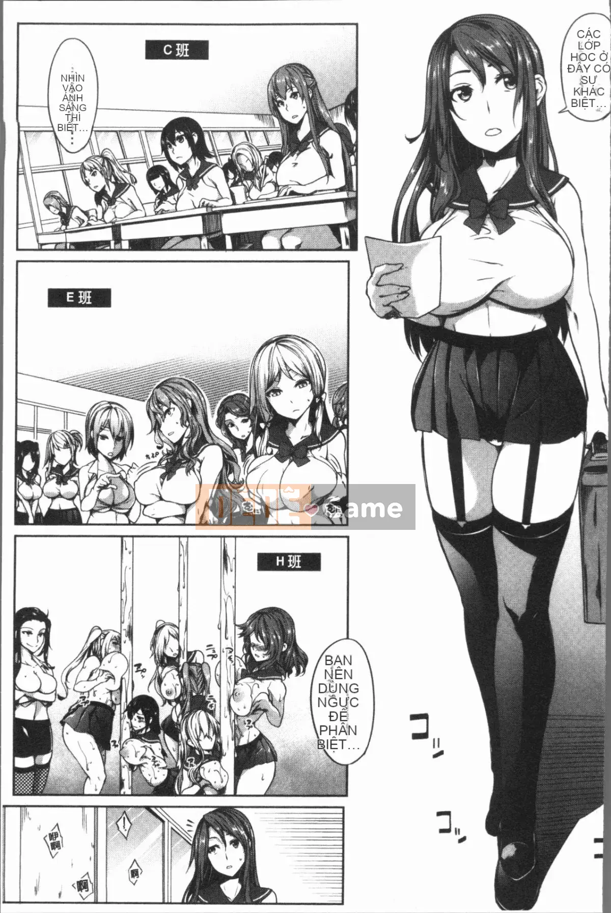 [4K Hanhuagumi][Momiyama] Bậc thầy Paidol!