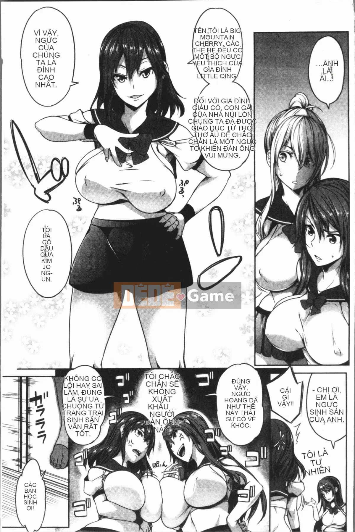 [4K Hanhuagumi][Momiyama] Bậc thầy Paidol!