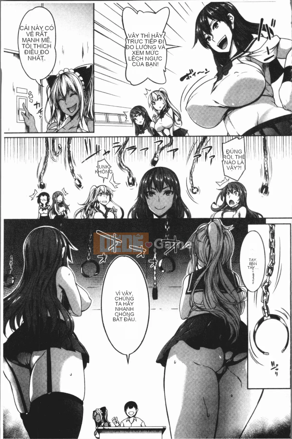 [4K Hanhuagumi][Momiyama] Bậc thầy Paidol!