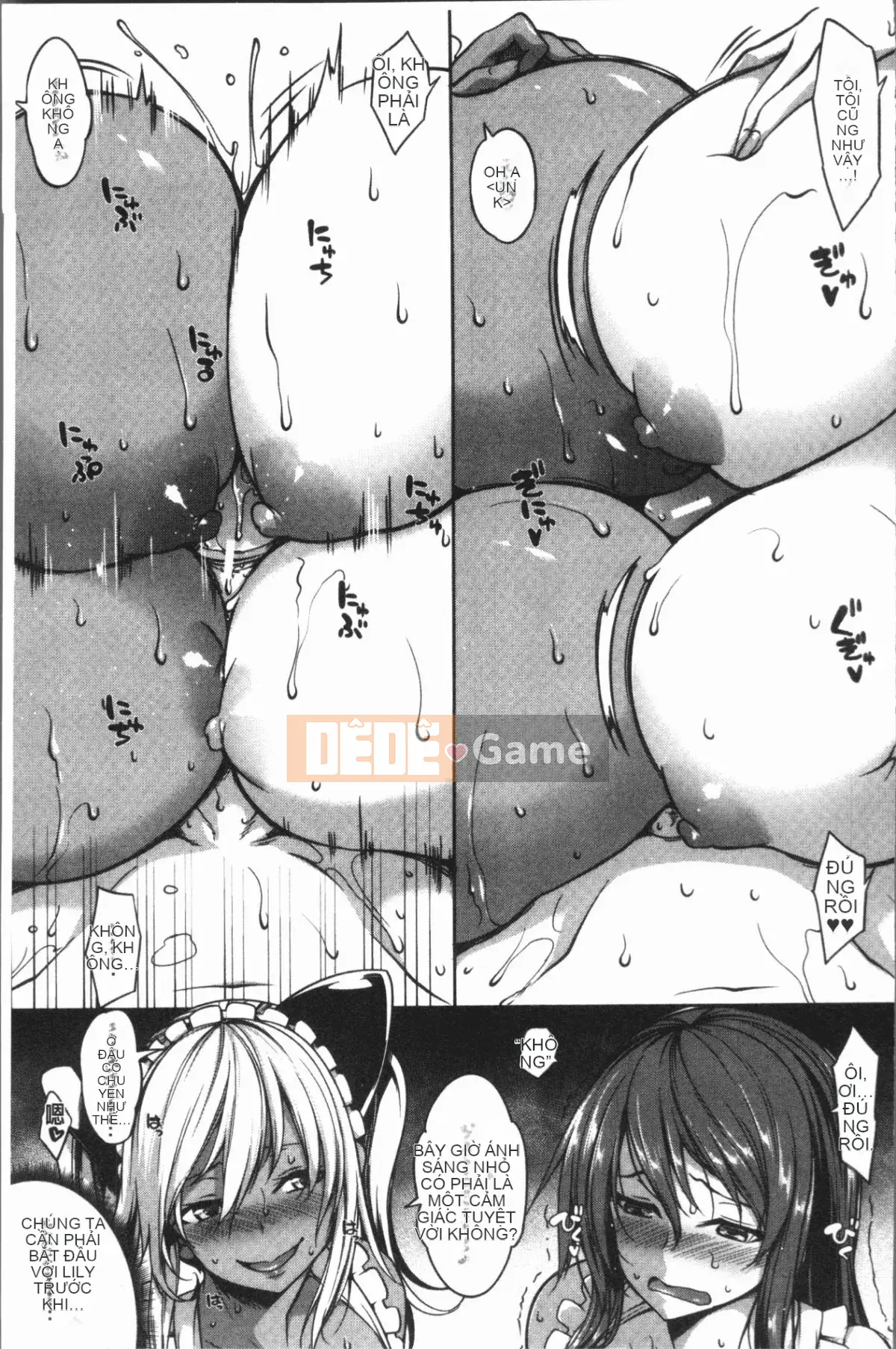 [4K Hanhuagumi][Momiyama] Bậc thầy Paidol!