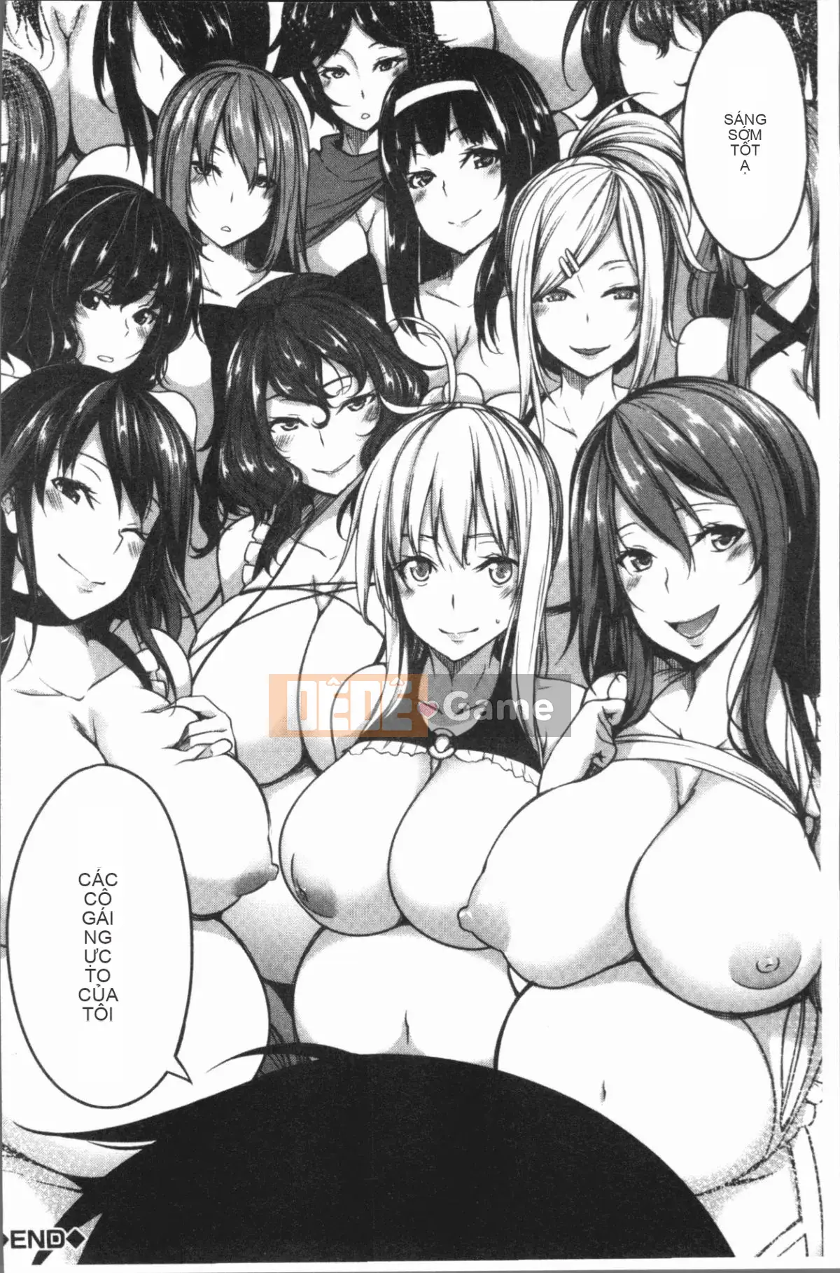 [4K Hanhuagumi][Momiyama] Bậc thầy Paidol!