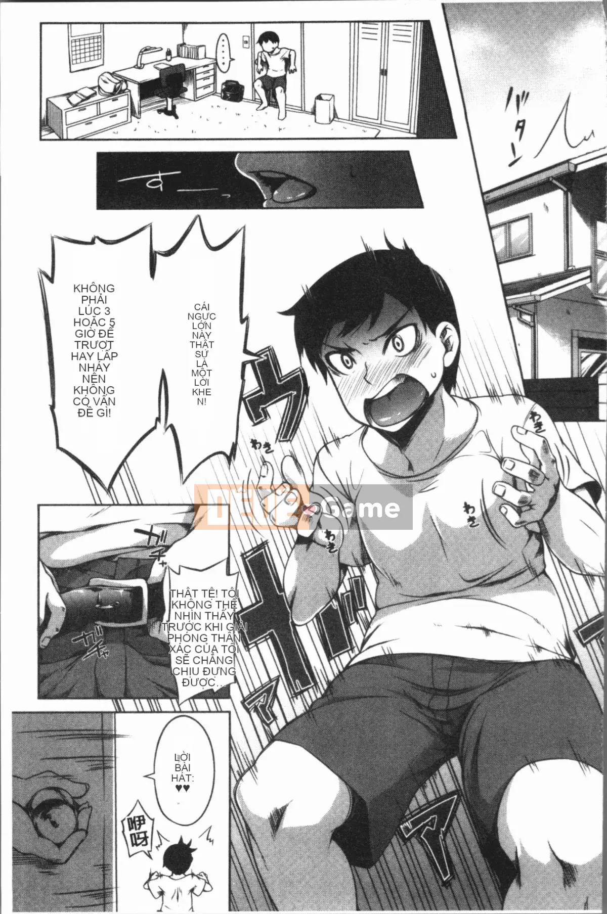 [4K Hanhuagumi][Momiyama] Bậc thầy Paidol!