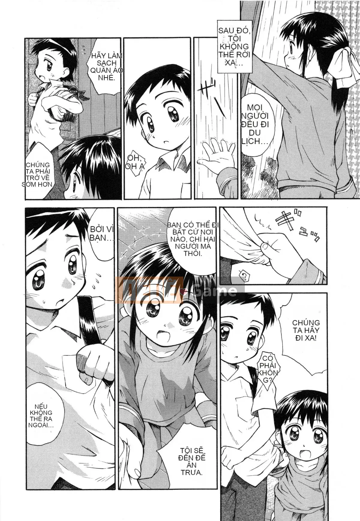 [Kokekokko Koma] Hidamari no Shoujo