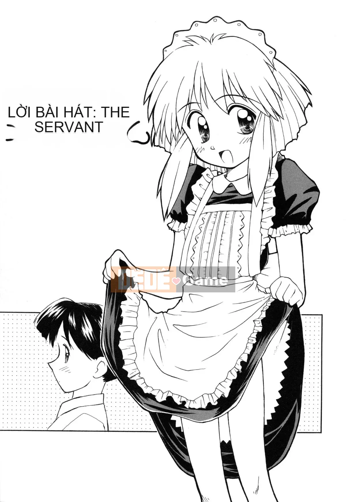 [Kokekokko Koma] Hidamari no Shoujo