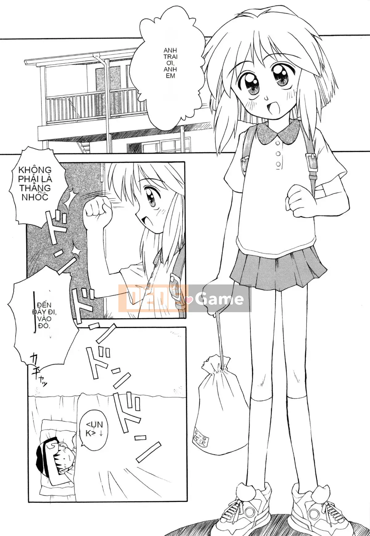 [Kokekokko Koma] Hidamari no Shoujo