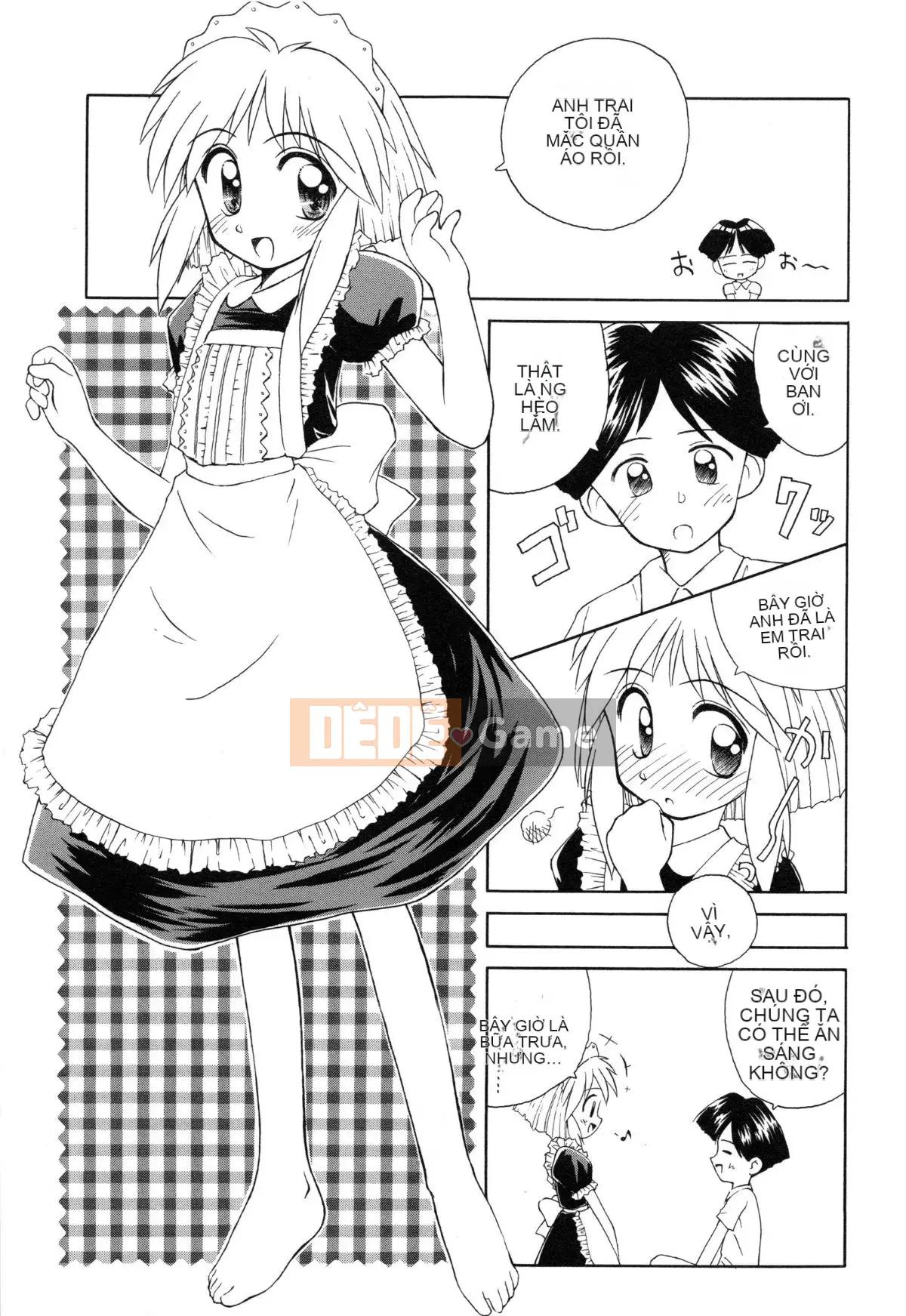 [Kokekokko Koma] Hidamari no Shoujo