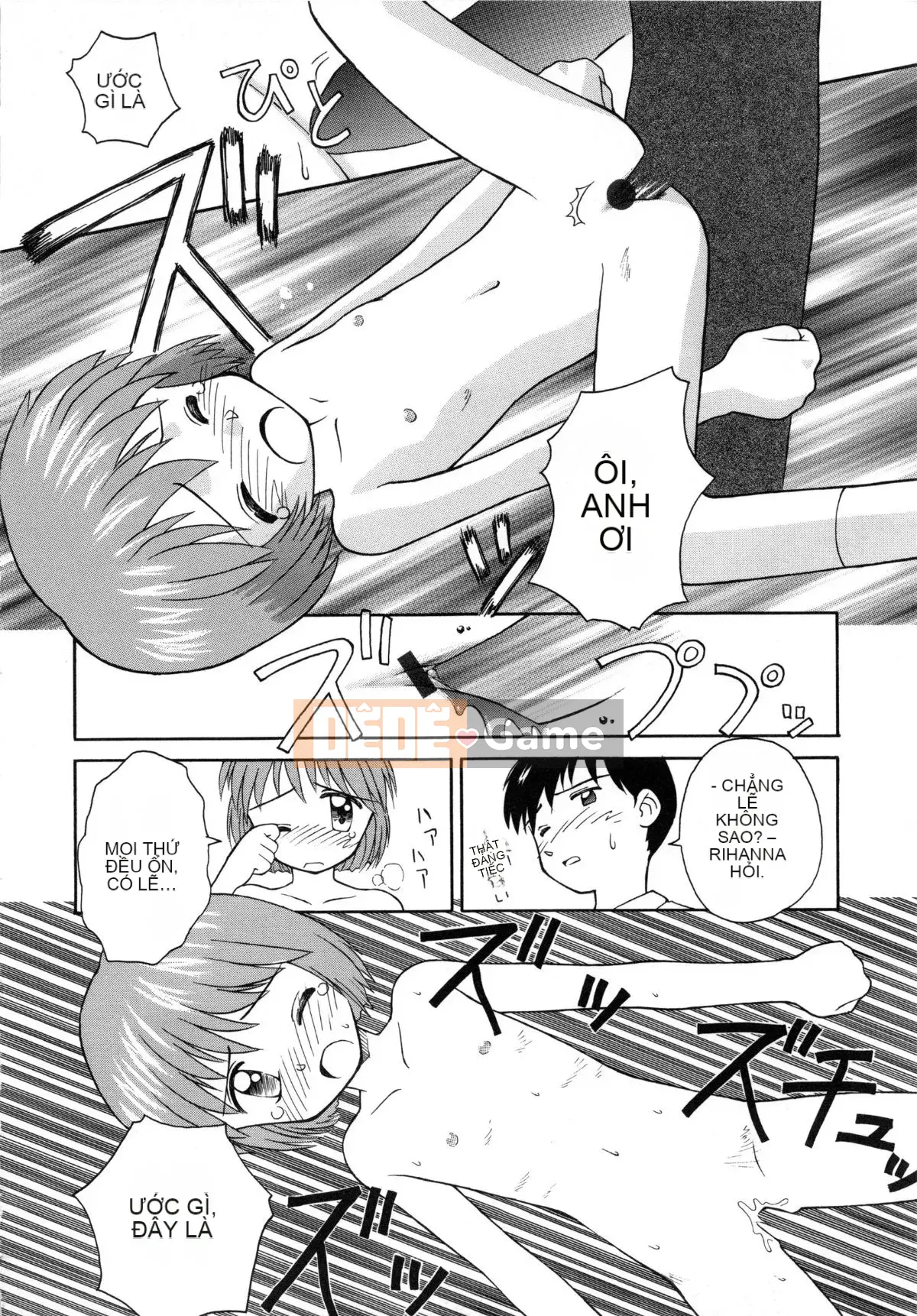 [Kokekokko Koma] Hidamari no Shoujo