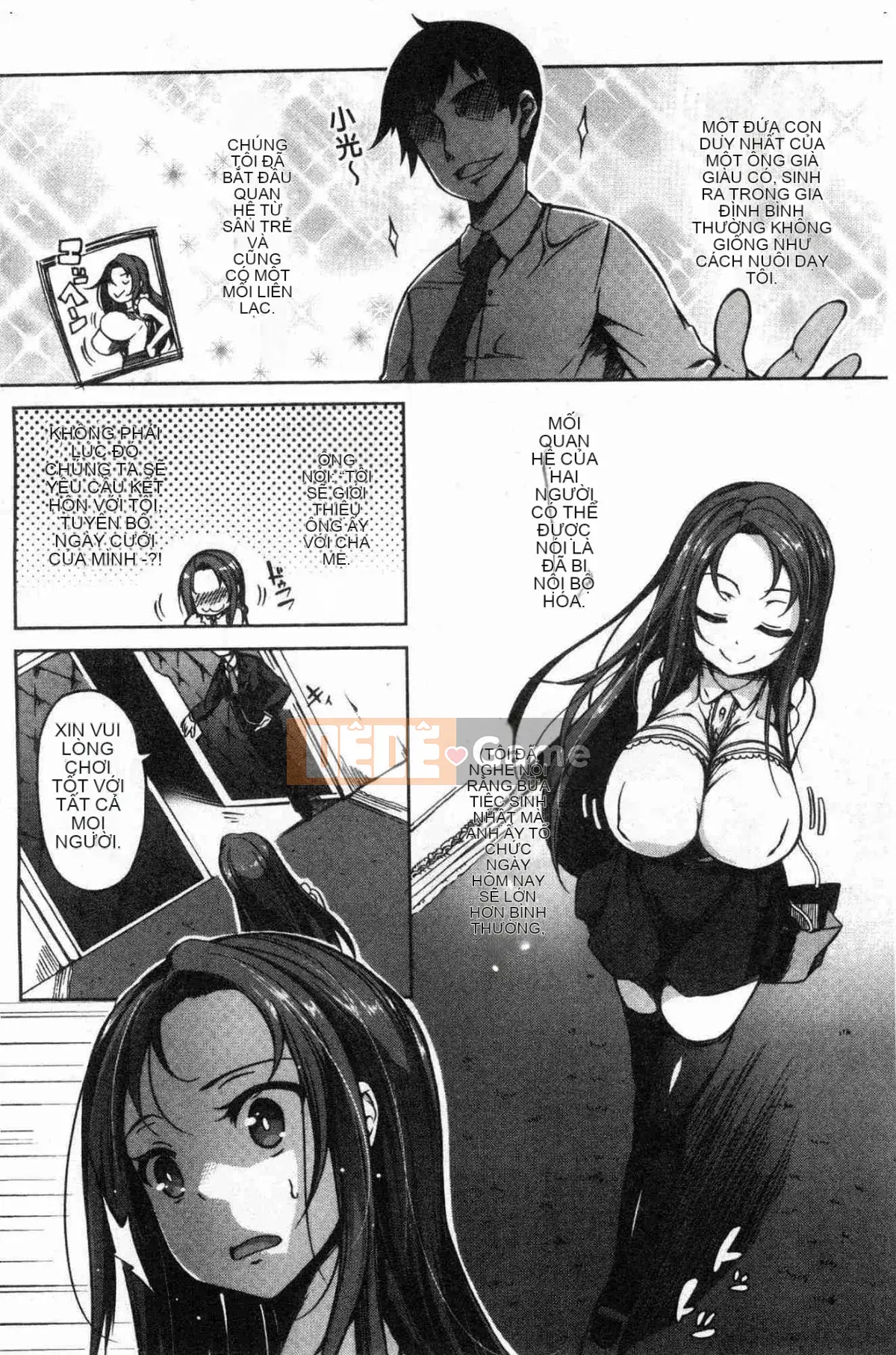 [Kazeteki Koubou][Momiyama] Bậc thầy Paidol!