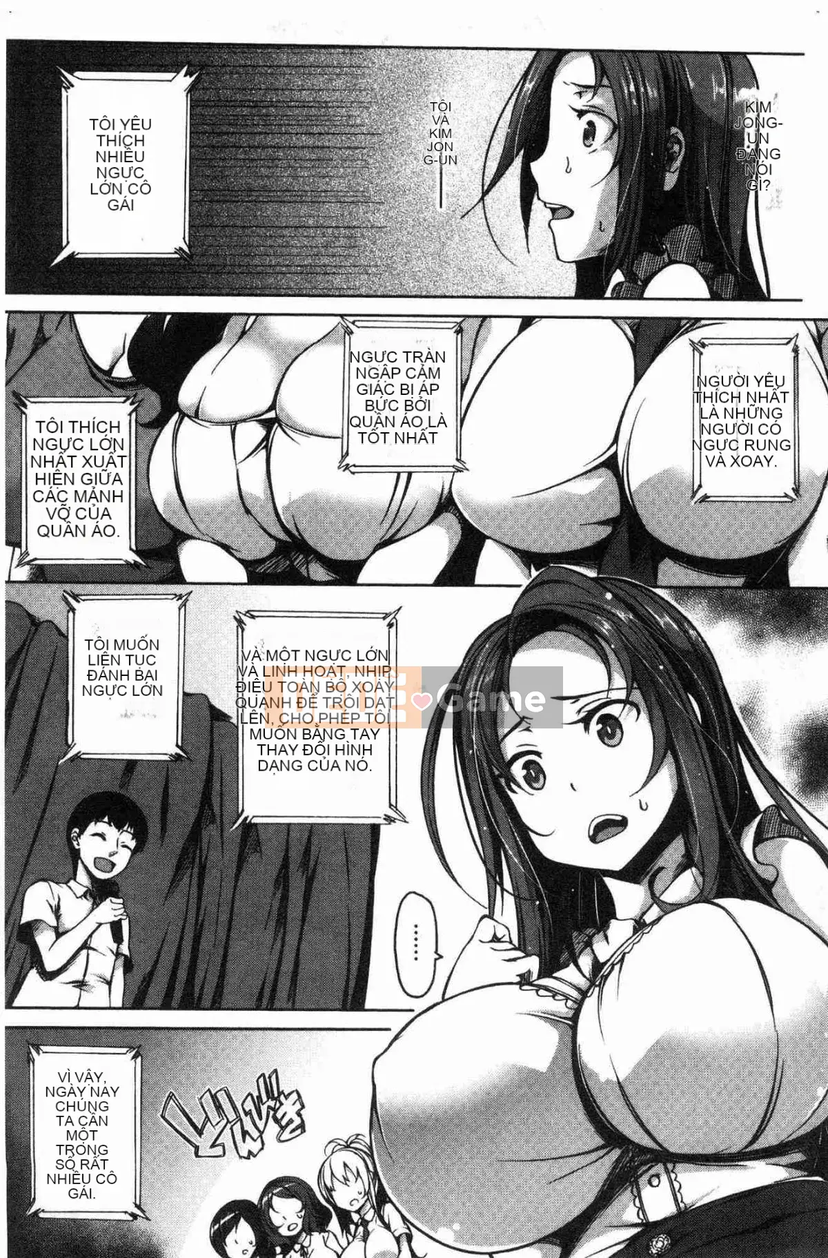 [Kazeteki Koubou][Momiyama] Bậc thầy Paidol!