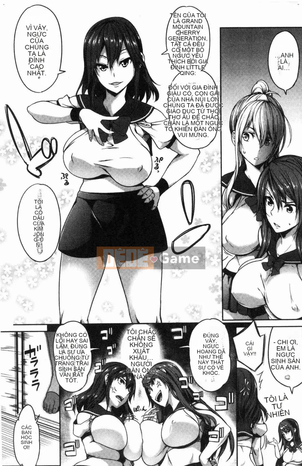 [Kazeteki Koubou][Momiyama] Bậc thầy Paidol!