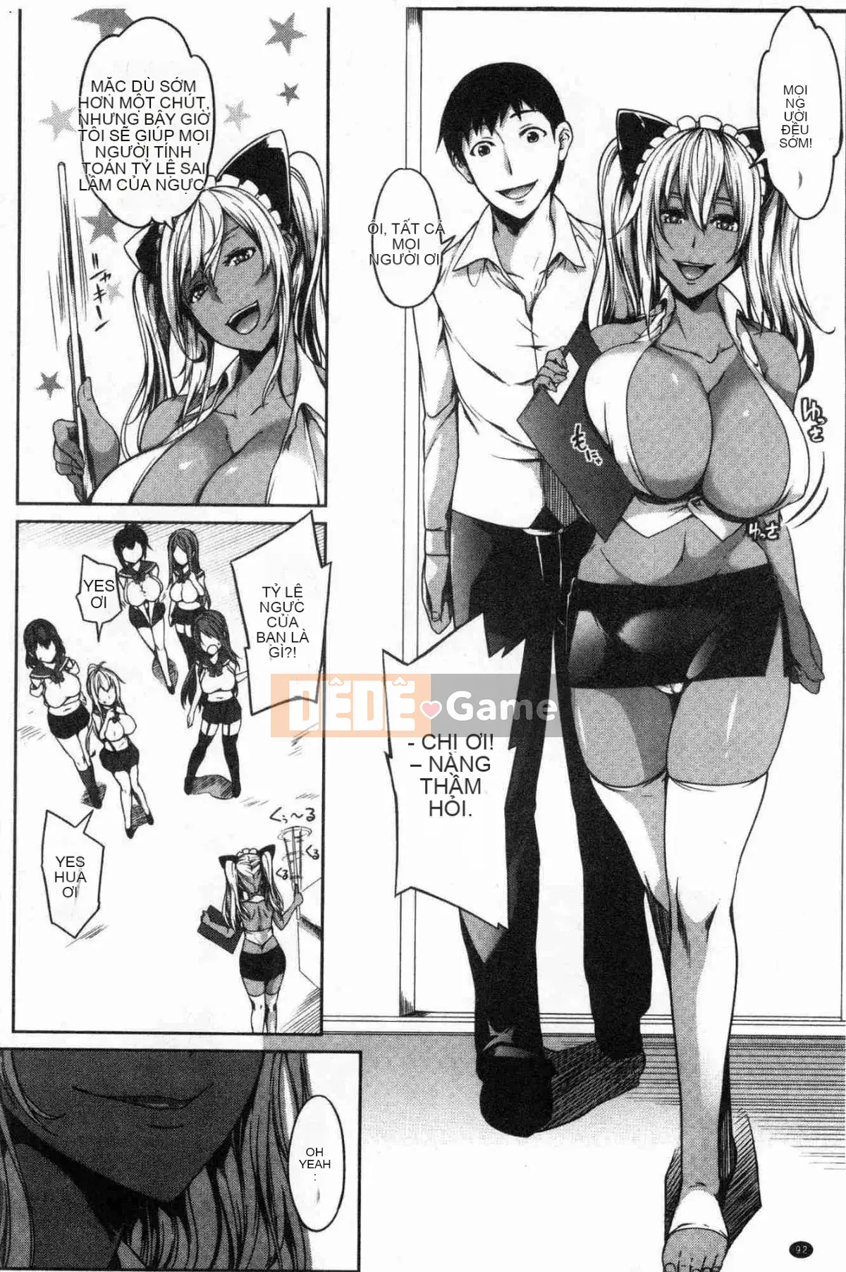 [Kazeteki Koubou][Momiyama] Bậc thầy Paidol!