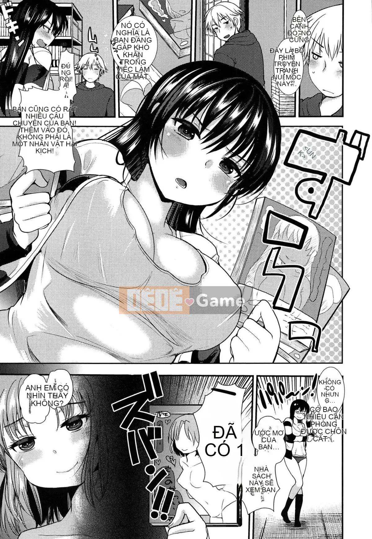 [Ichiko] Amakuchi tan chảy