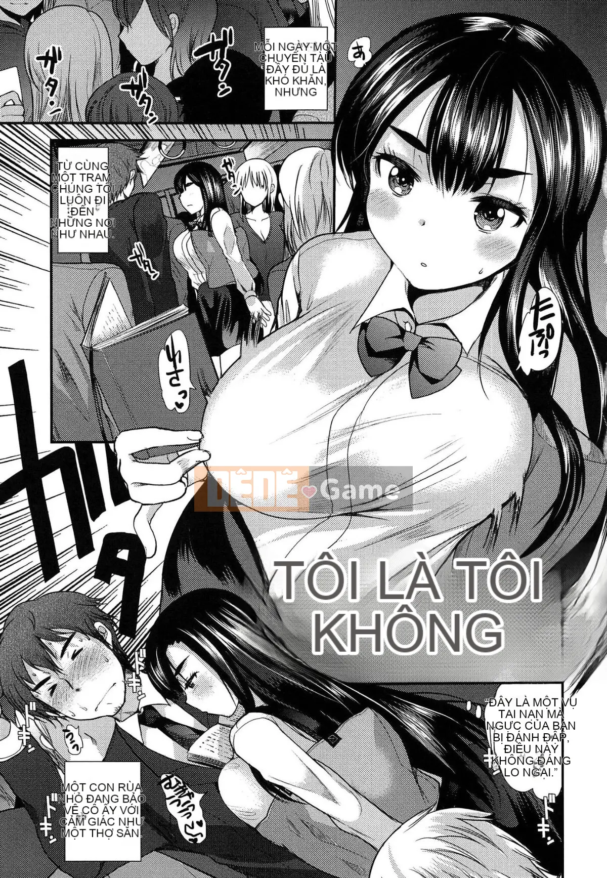 [Ichiko] Amakuchi tan chảy