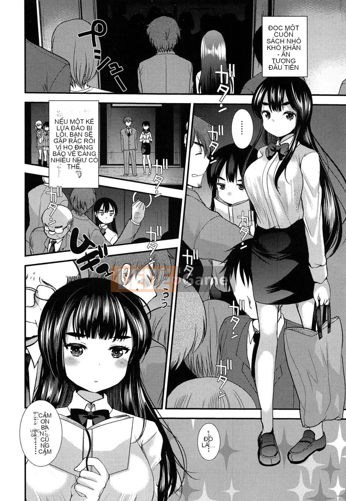 [Ichiko] Amakuchi tan chảy