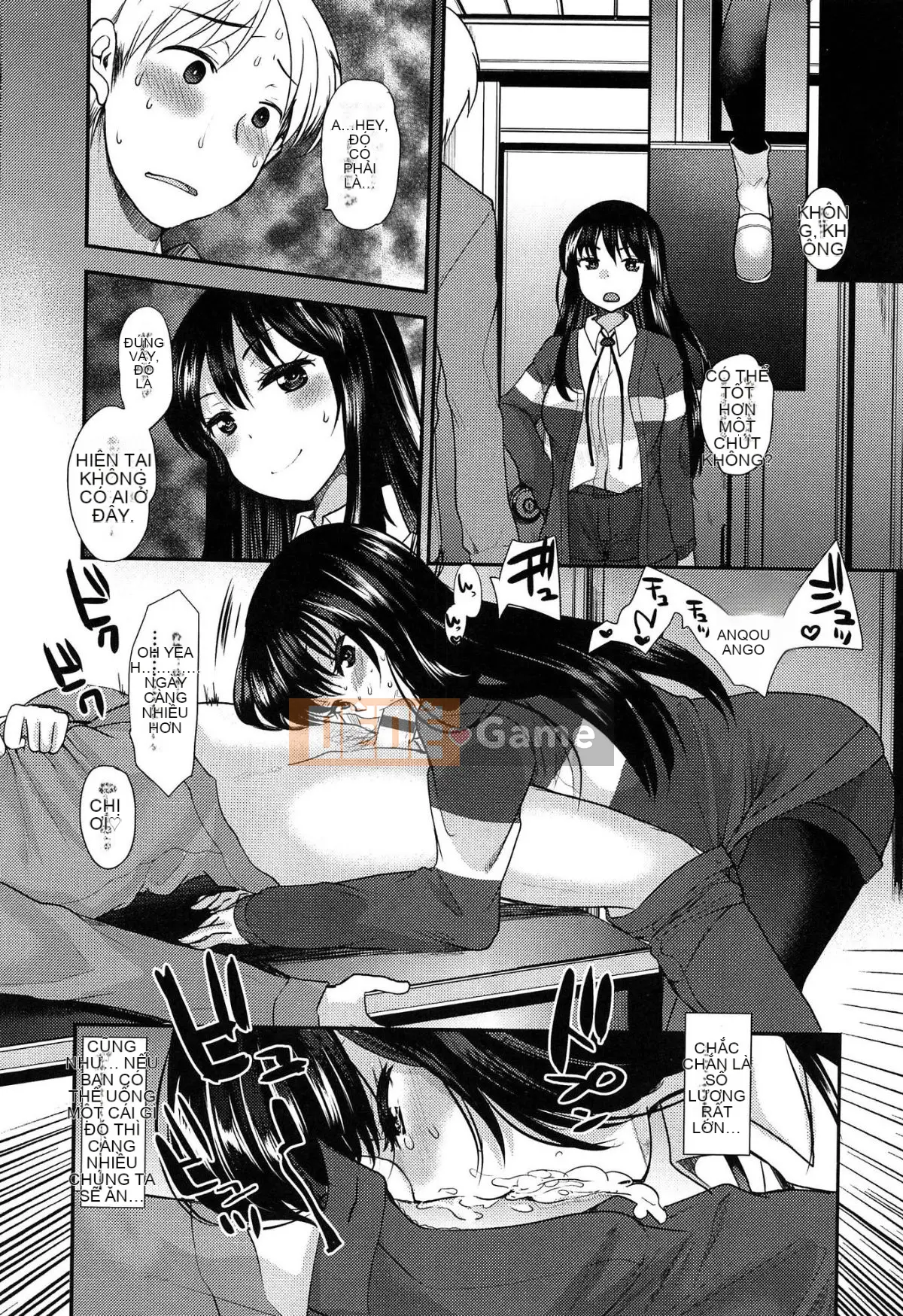 [Ichiko] Amakuchi tan chảy