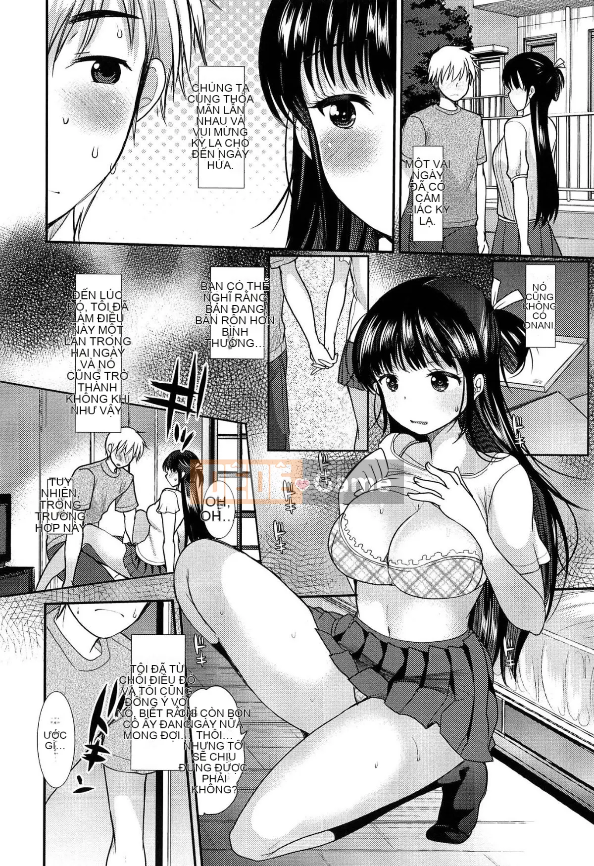 [Ichiko] Amakuchi tan chảy