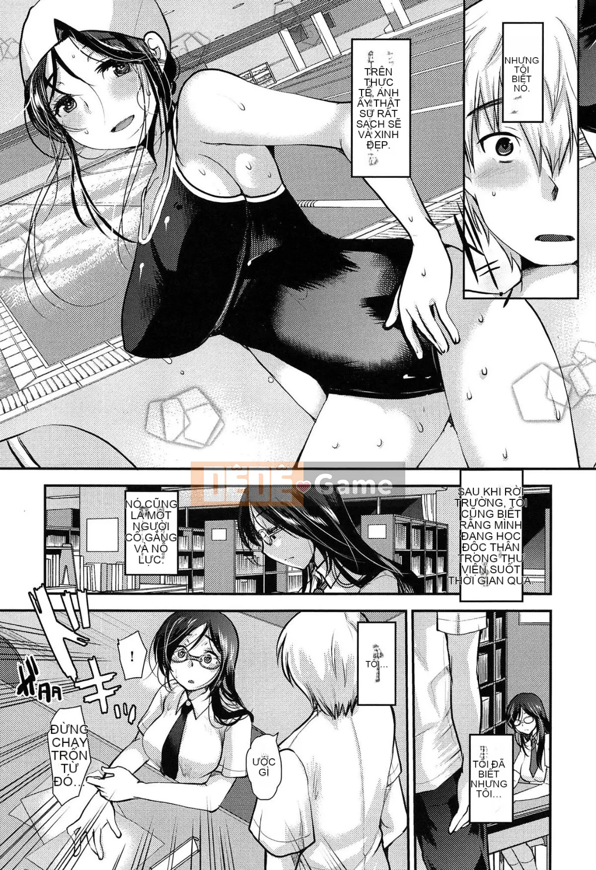 [Ichiko] Amakuchi tan chảy