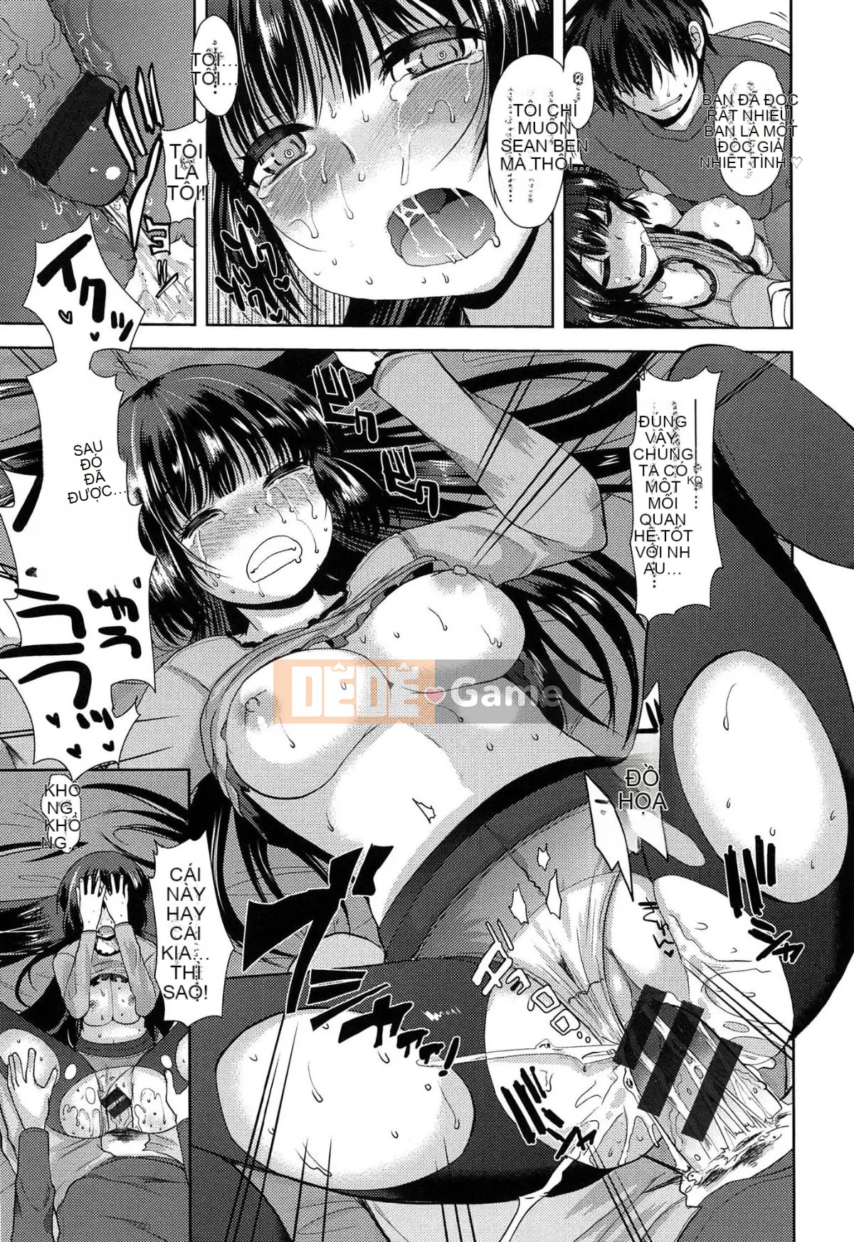 [Ichiko] Amakuchi tan chảy