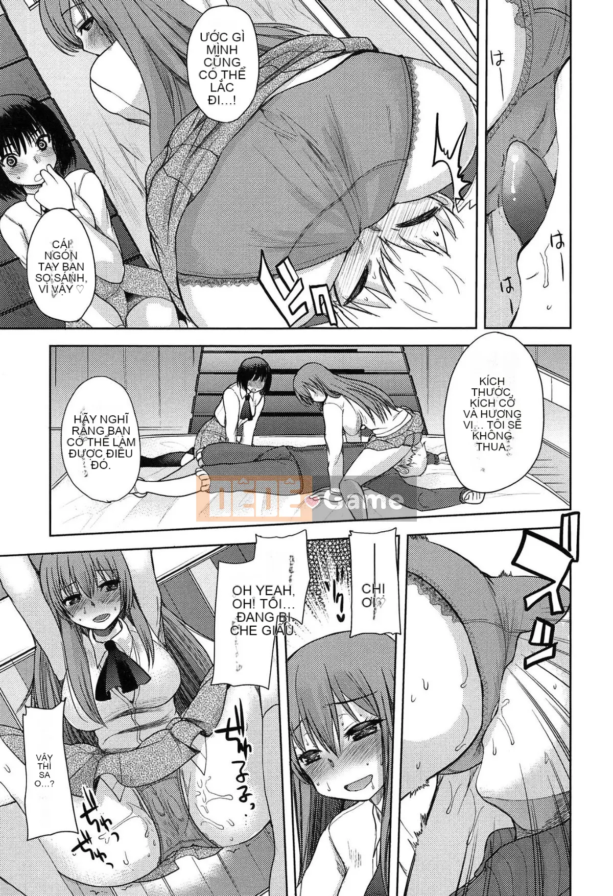 [Ichiko] Amakuchi tan chảy