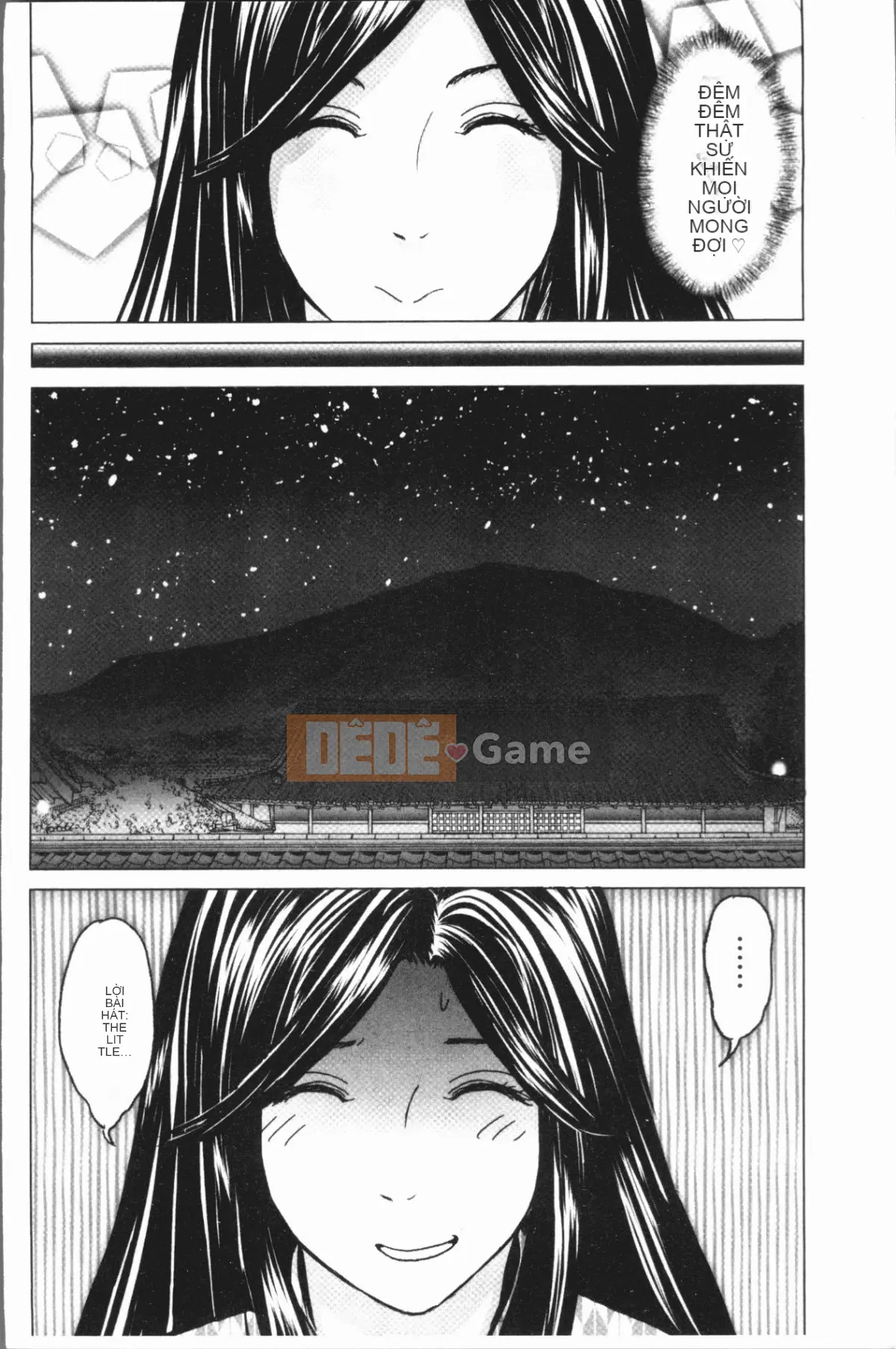 [4K Hankagumi][Ishigami Ichi] Một cặp vợ chồng.