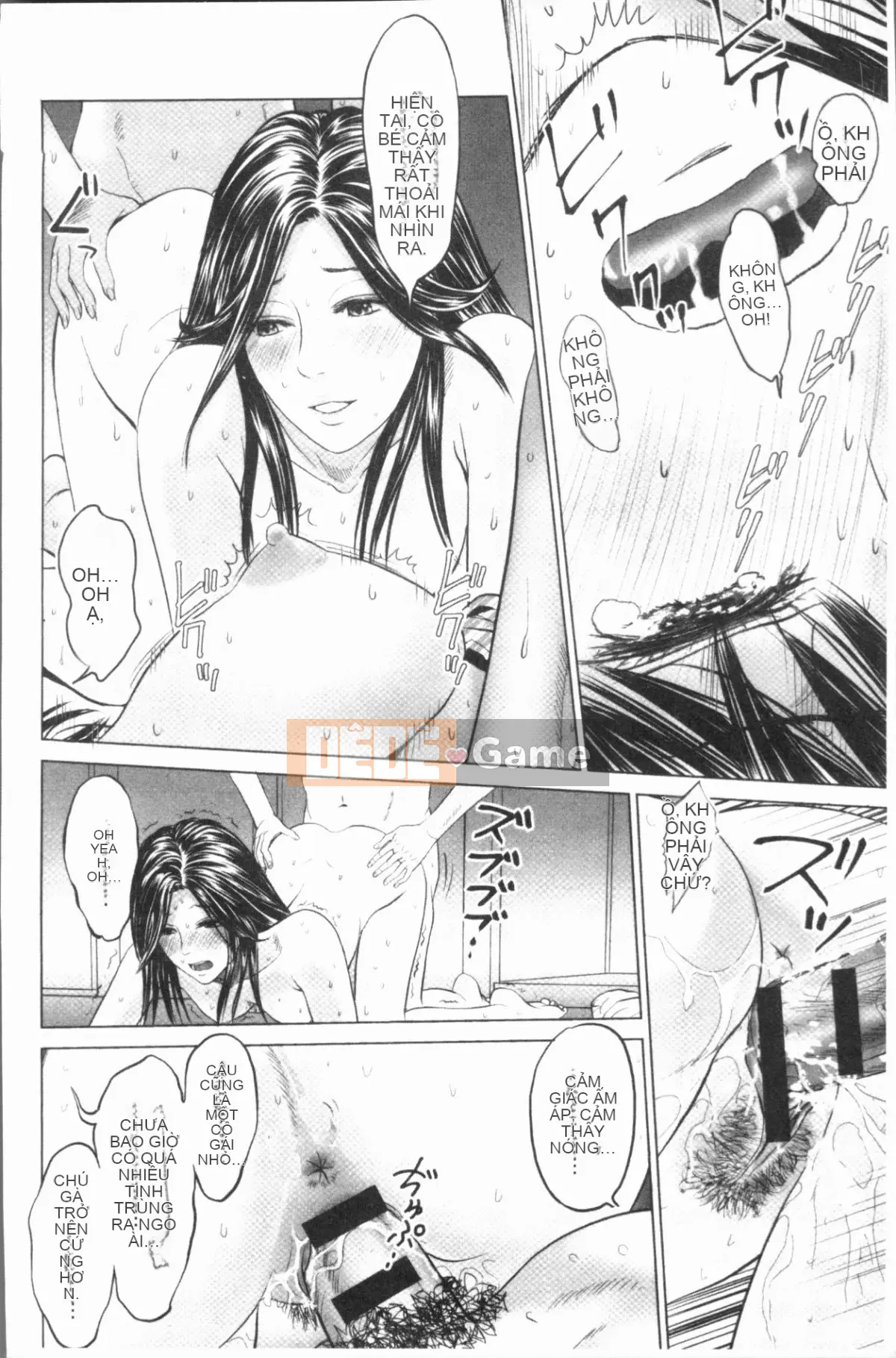 [4K Hankagumi][Ishigami Ichi] Một cặp vợ chồng.