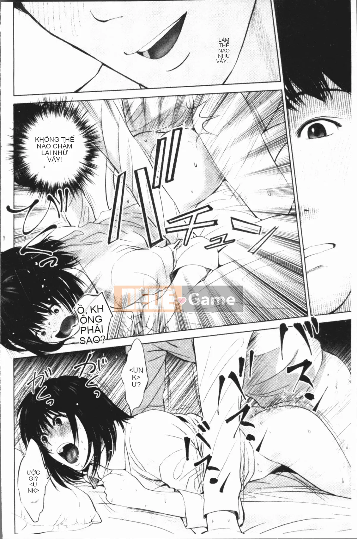 [4K Hankagumi][Ishigami Ichi] Một cặp vợ chồng.