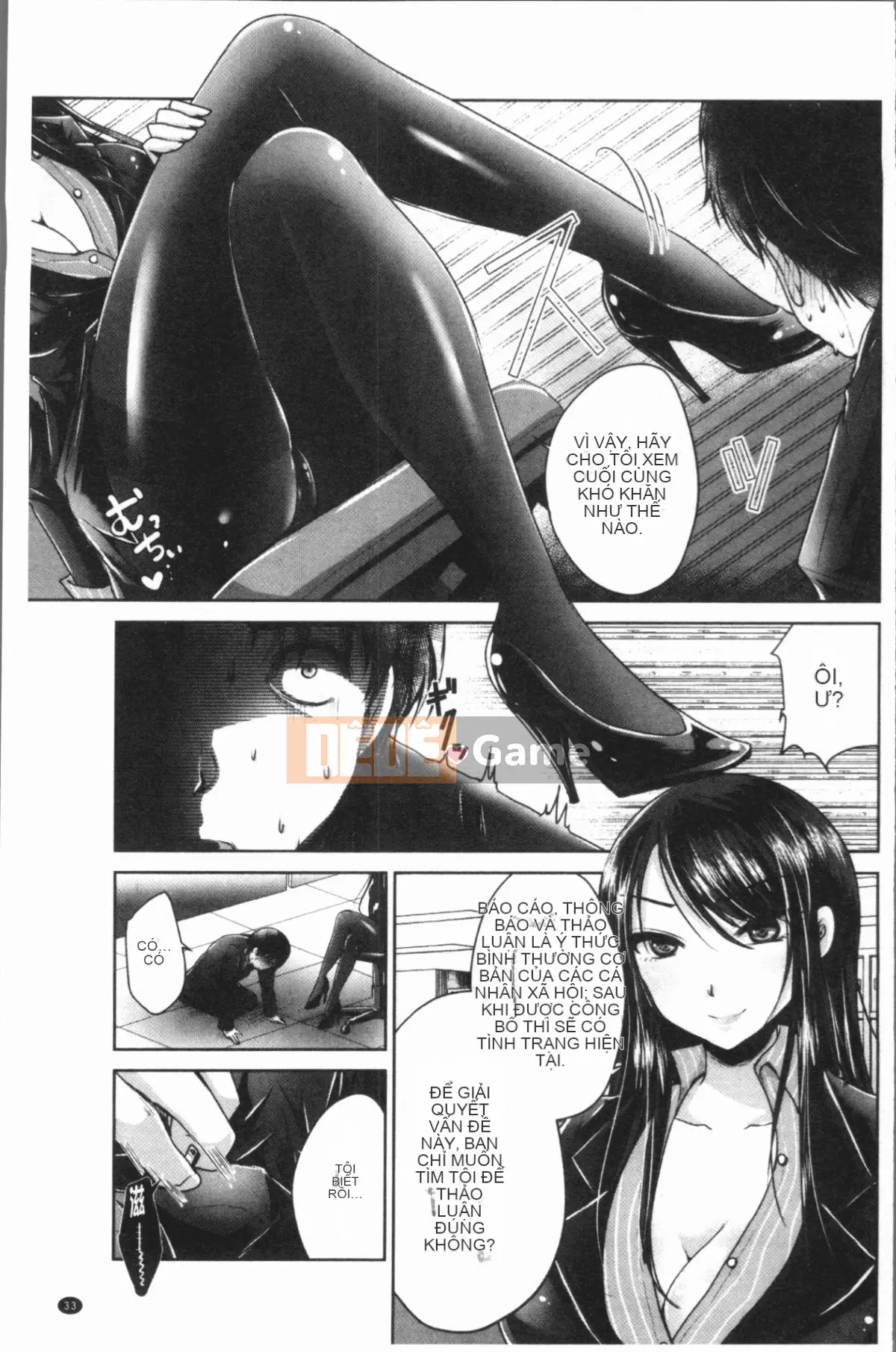 [4K Hanhuagumi][Sakurako gầy] Ashifetish