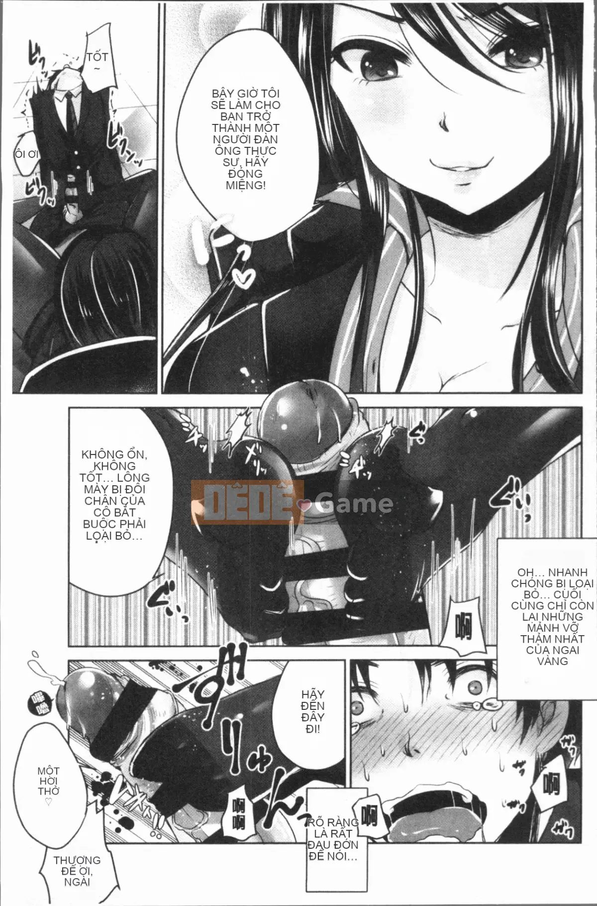 [4K Hanhuagumi][Sakurako gầy] Ashifetish