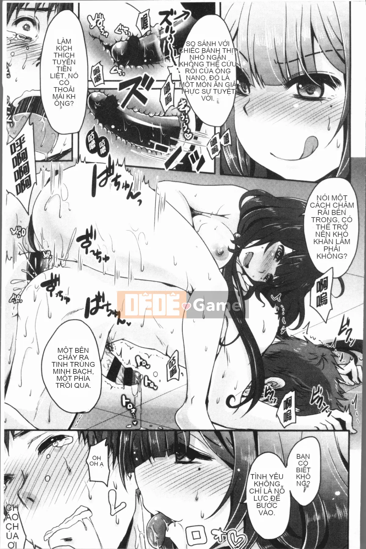 [4K Hanhuagumi][Sakurako gầy] Ashifetish